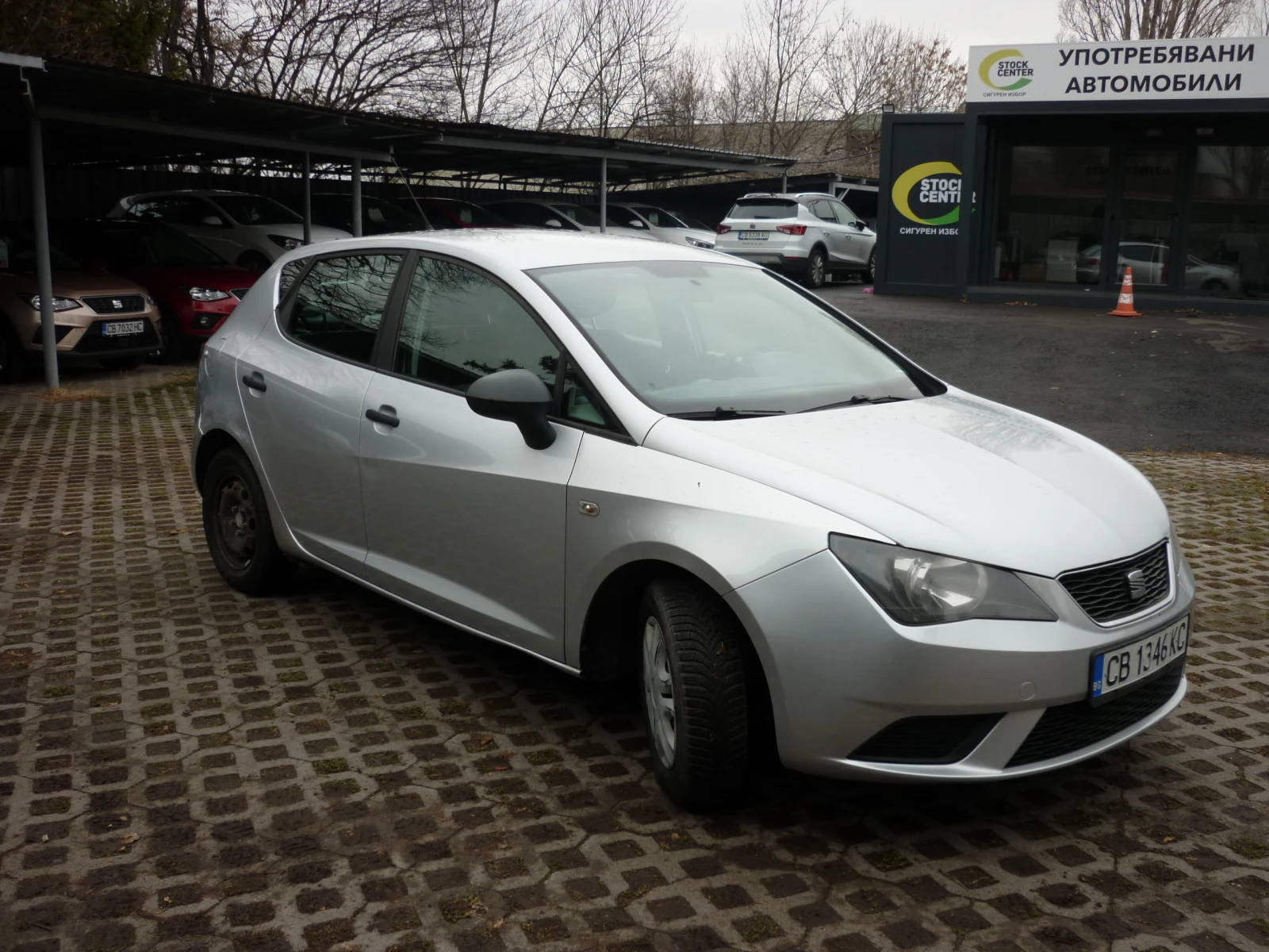 Seat Ibiza 1.2 MPI - изображение 3