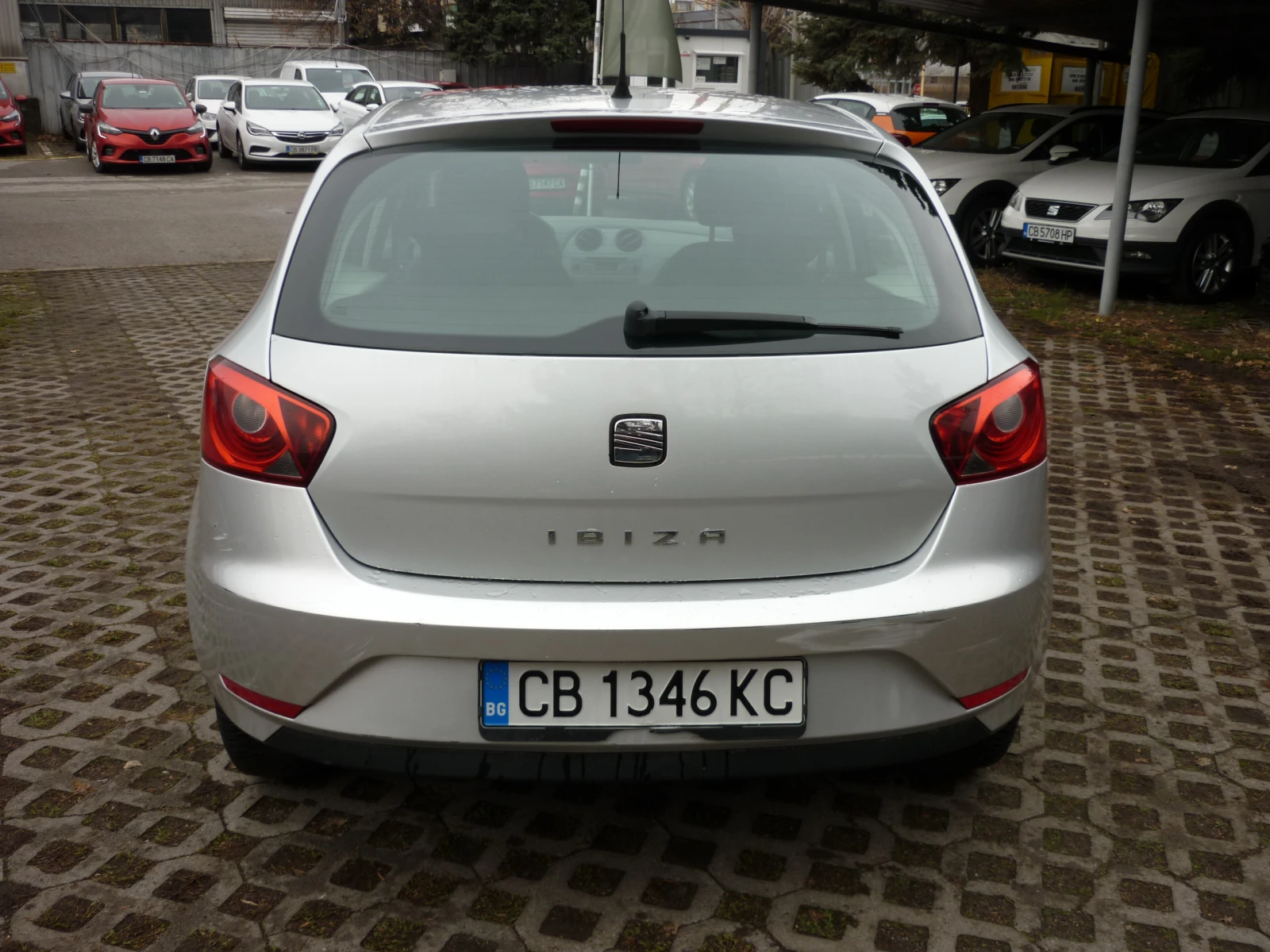 Seat Ibiza 1.2 MPI - изображение 6