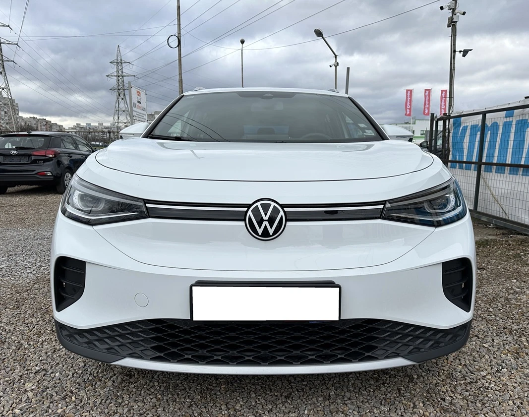 VW ID.4 PURE+ PRO 84kWh NEW 5000км. ПАНОРАМА - изображение 2