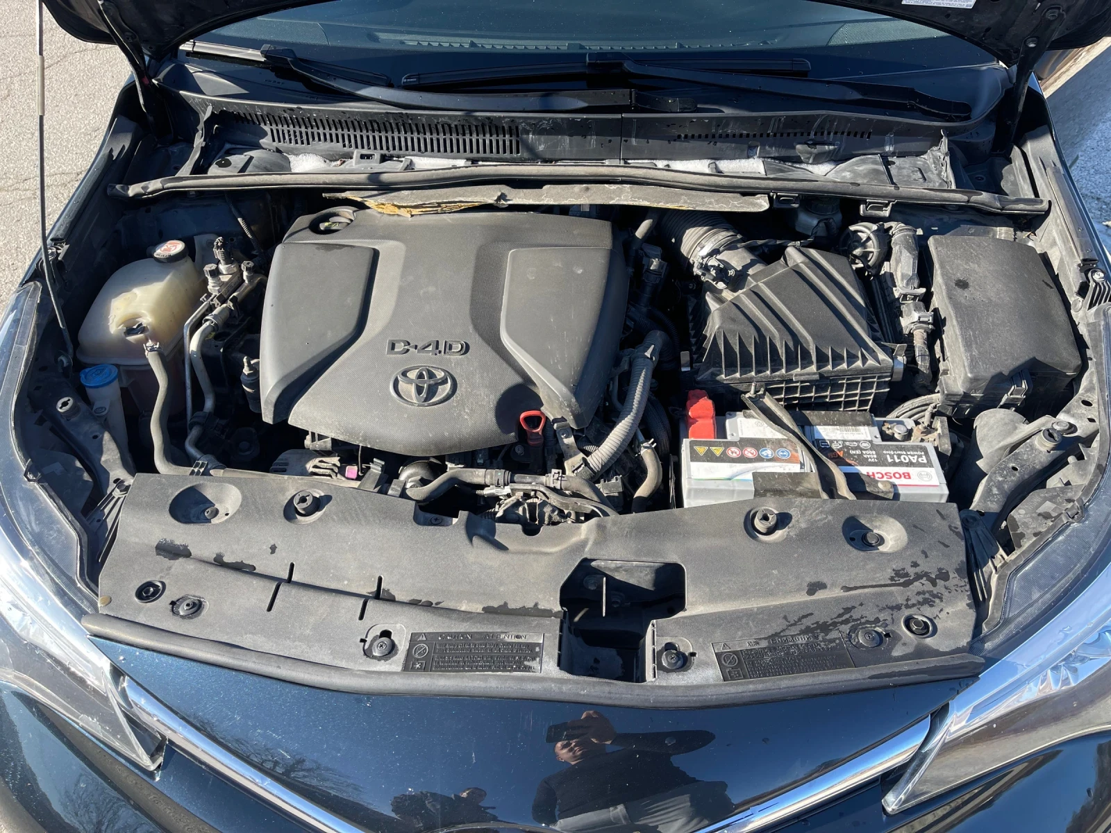 Toyota Avensis | Mobile.bg — изображение 15