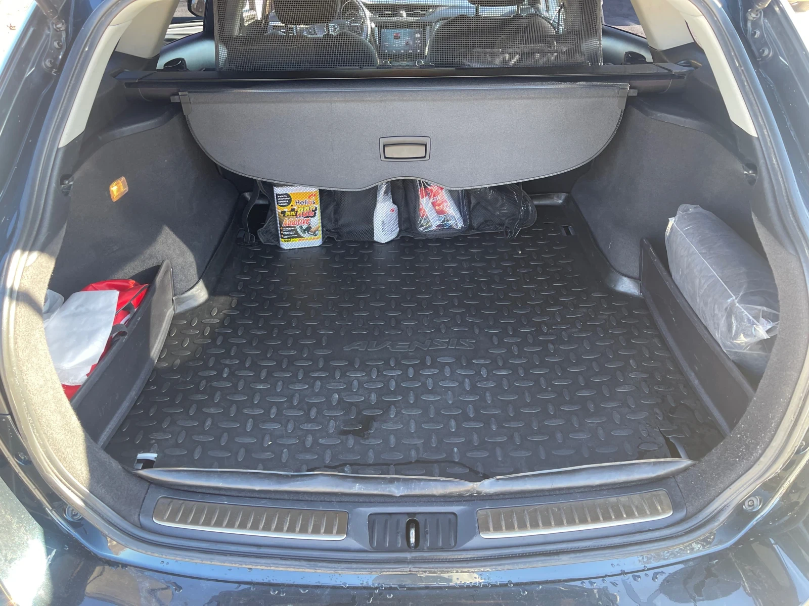 Toyota Avensis | Mobile.bg — изображение 13