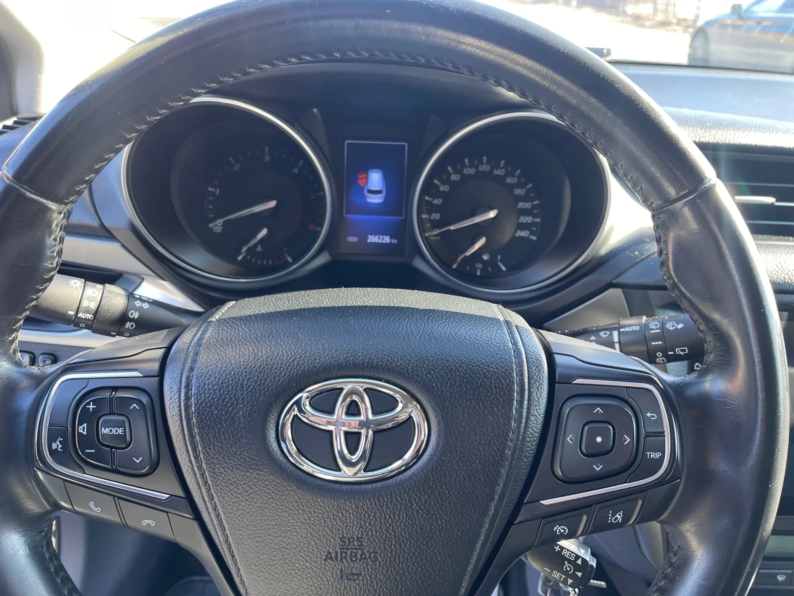 Toyota Avensis | Mobile.bg — изображение 11