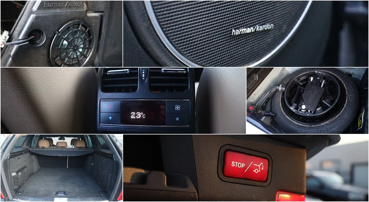 Mercedes-Benz C 300 d 4M AMG H/K #DISTRONIC # # #iCarbg | Mobile.bg   17