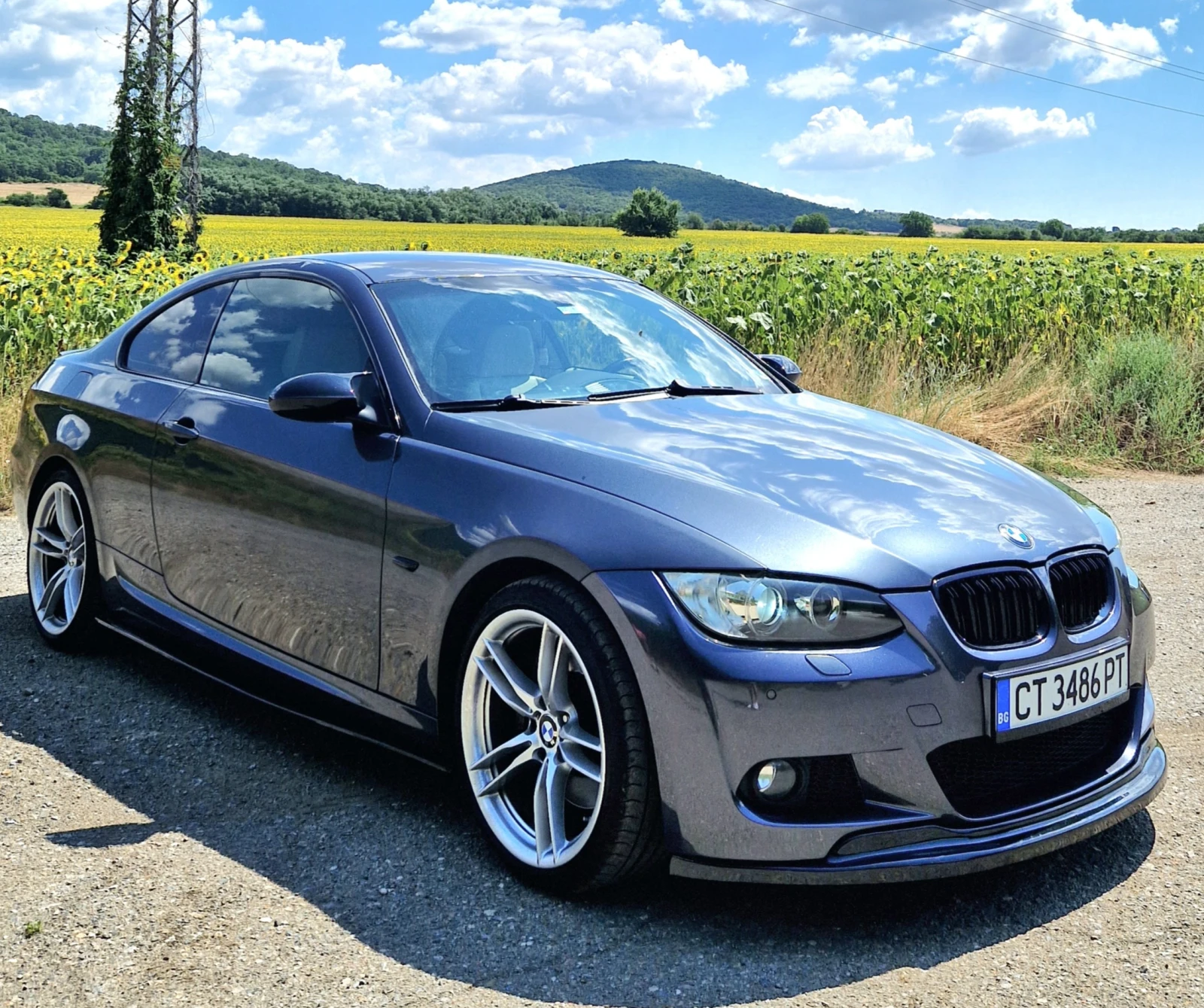 BMW 330 3.0 D | Mobile.bg — изображение 1