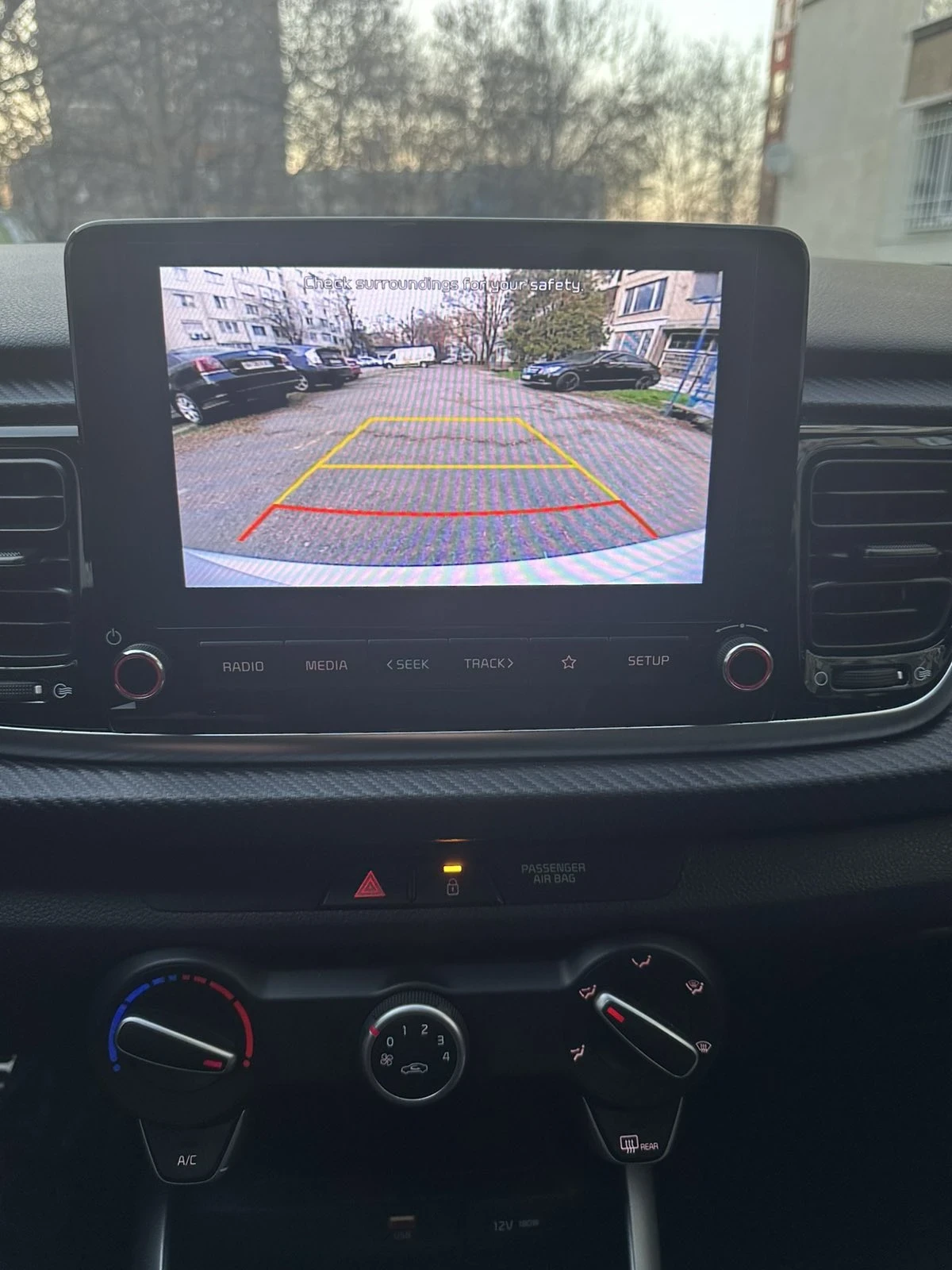 Kia Rio Gt line hibrid    | Mobile.bg   11