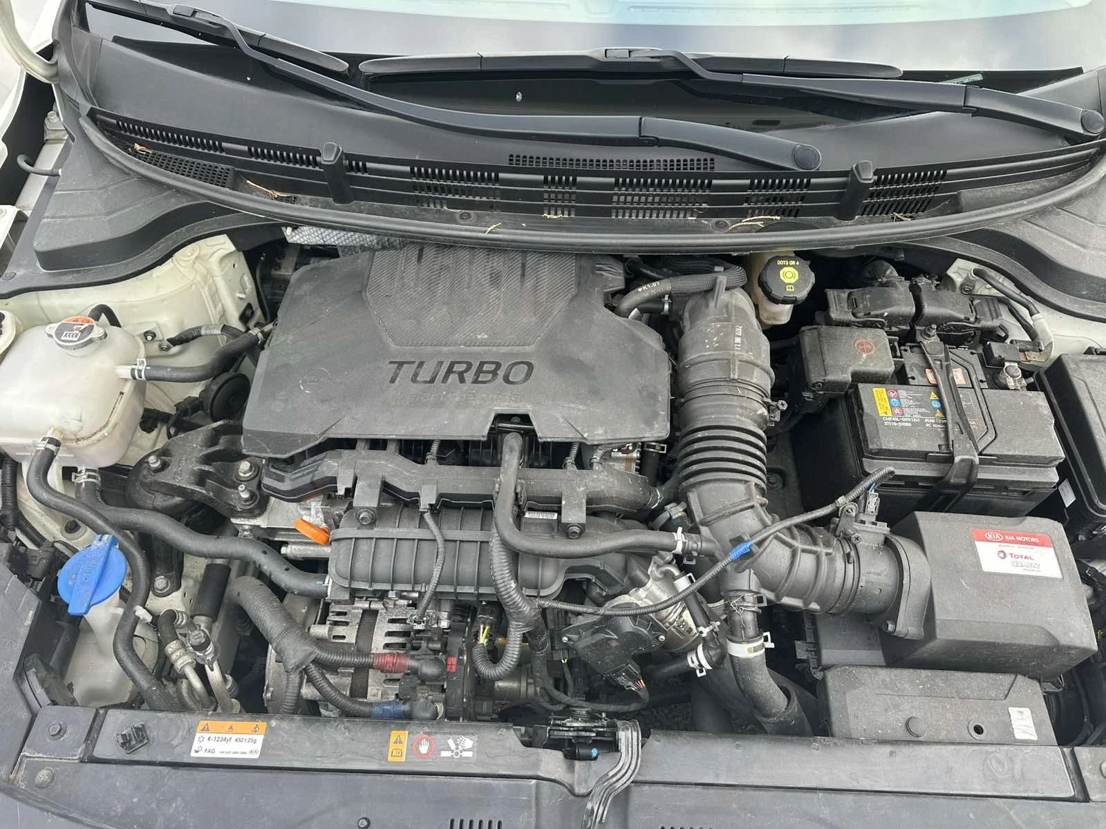 Kia Rio Gt line hibrid    | Mobile.bg   15