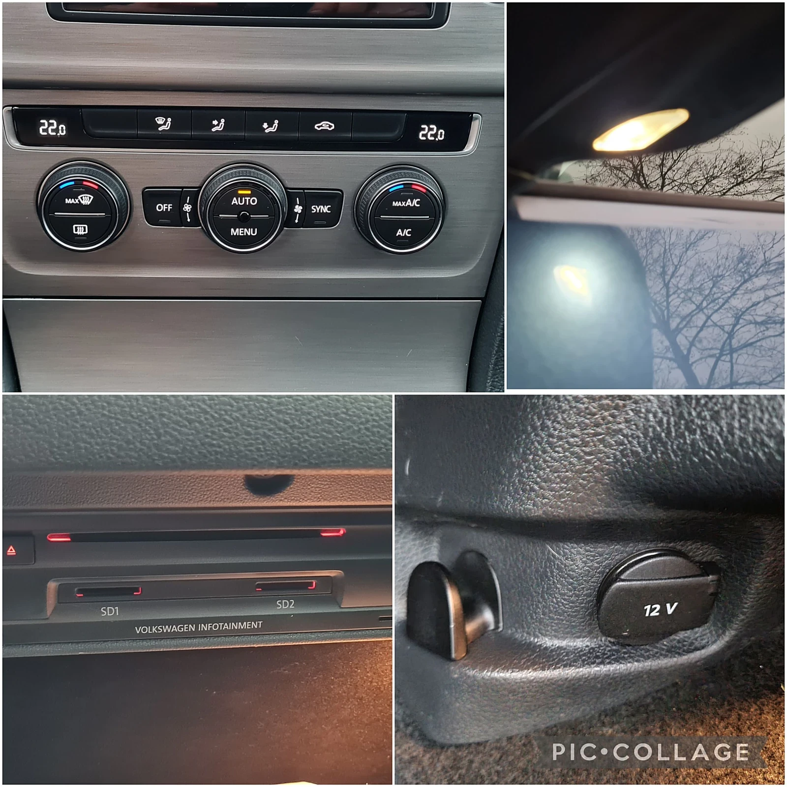 VW Golf 1.6TDI-105kc COMFORT LINE/  | Mobile.bg   13