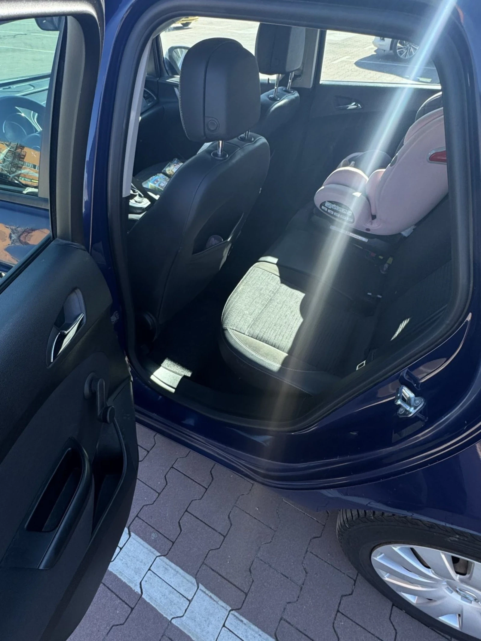 Opel Astra  - изображение 6