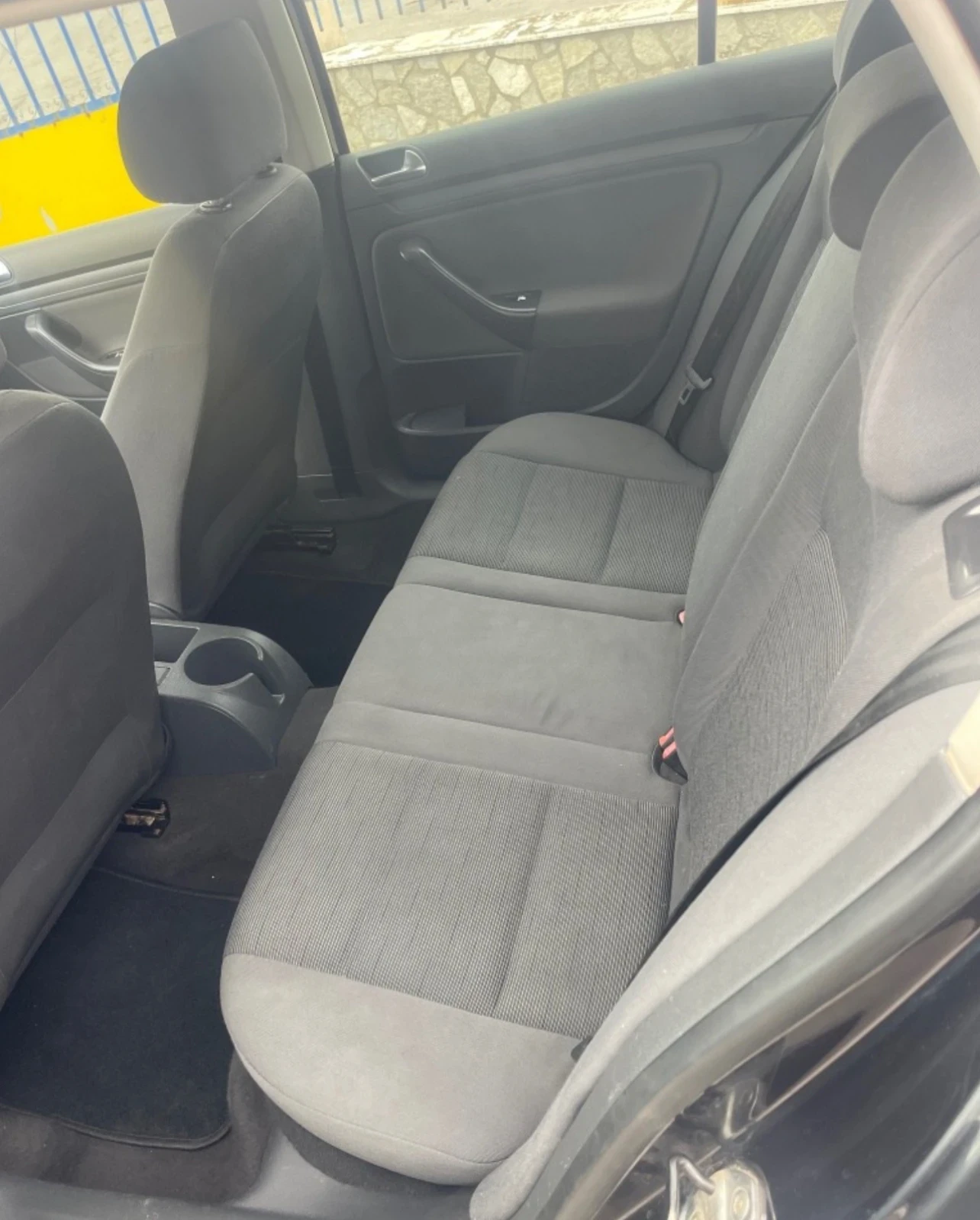 VW Golf 1.9TDI  6-скорости - изображение 9