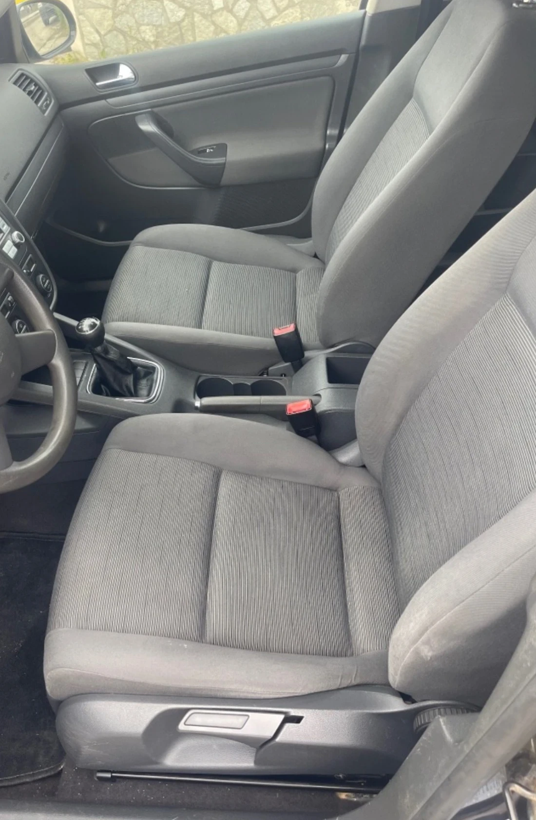 VW Golf 1.9TDI  6-скорости - изображение 7