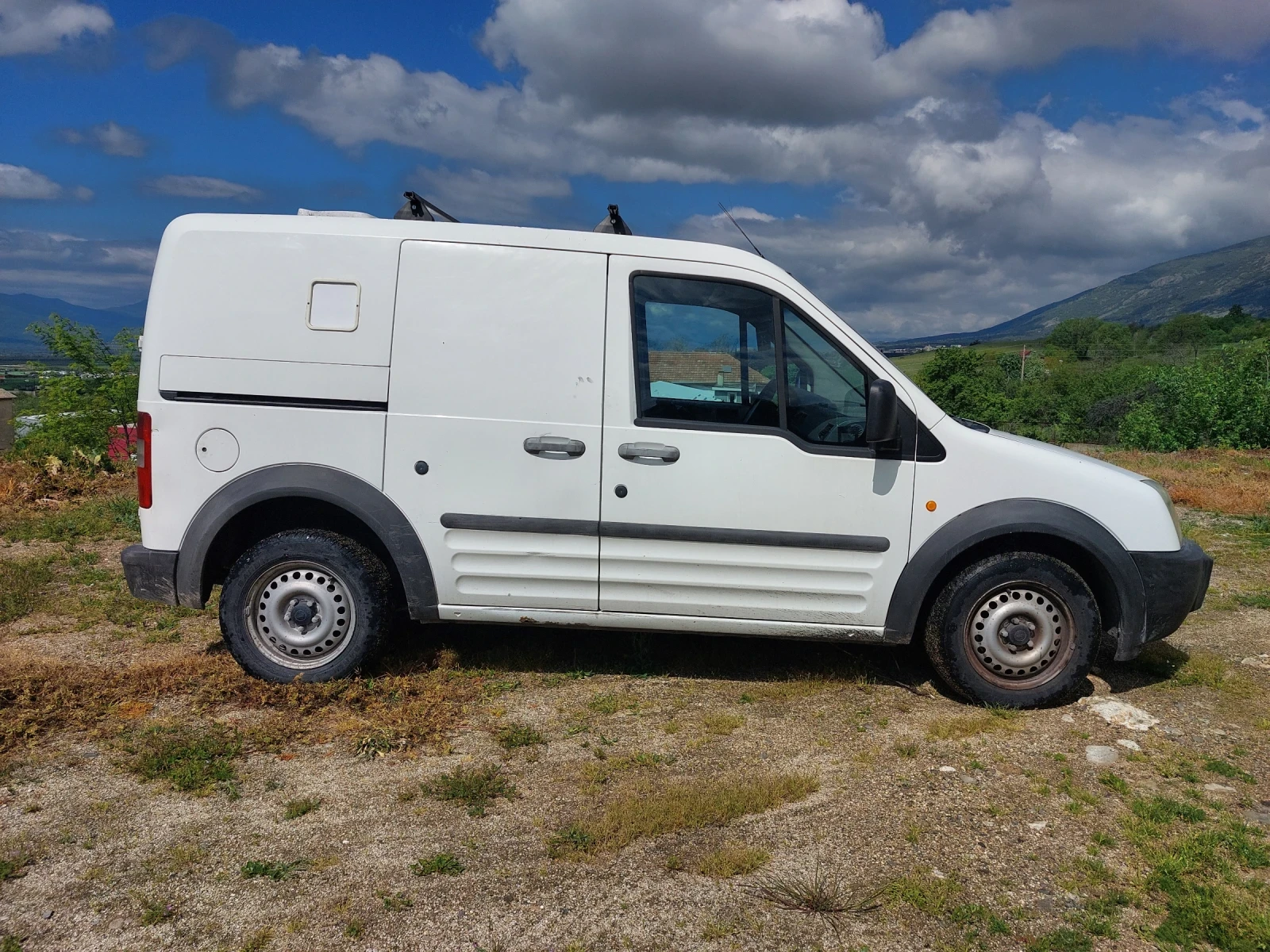 Ford Connect 1 .8 tddi - изображение 2