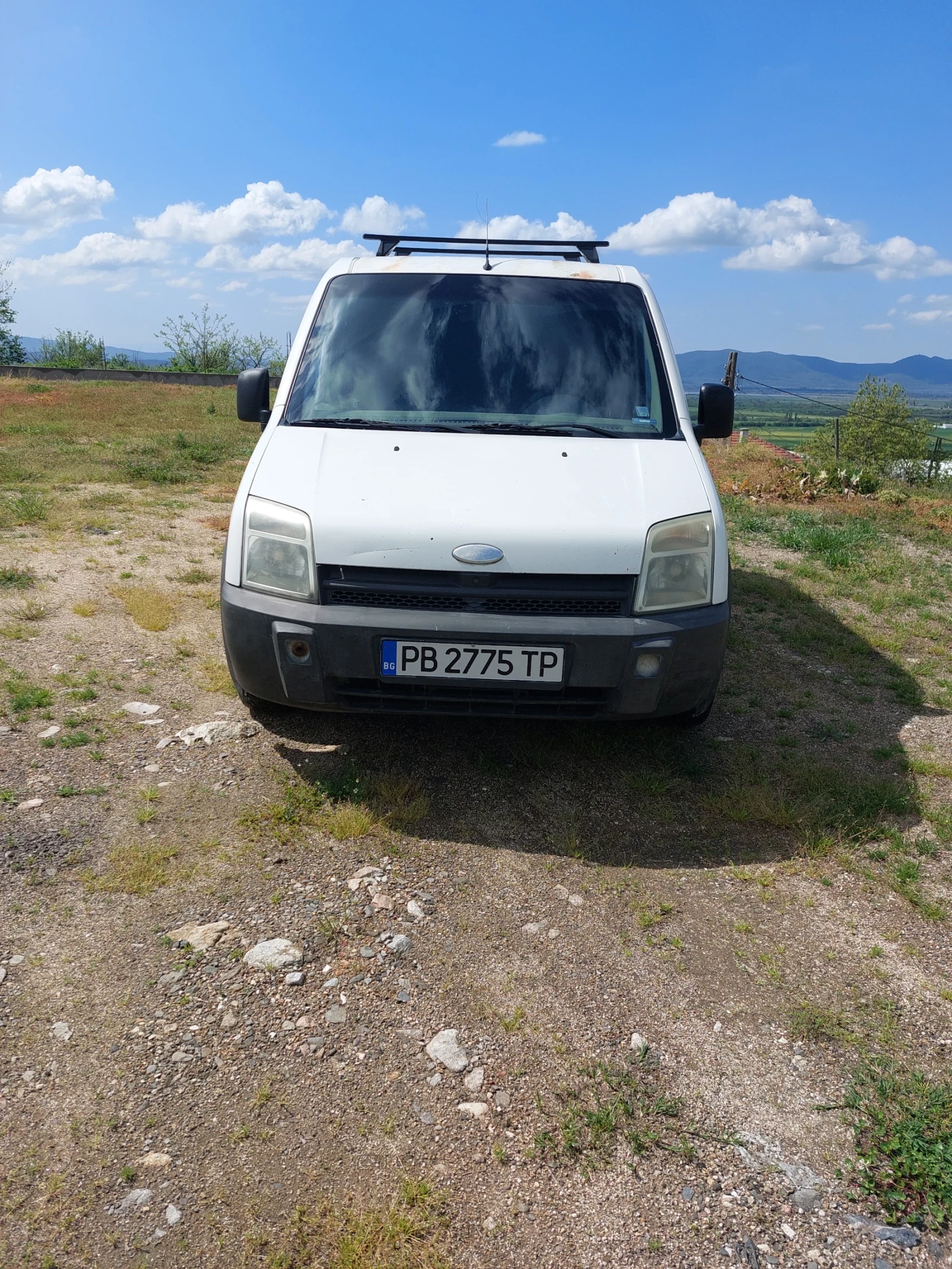 Ford Connect 1 .8 tddi - изображение 3