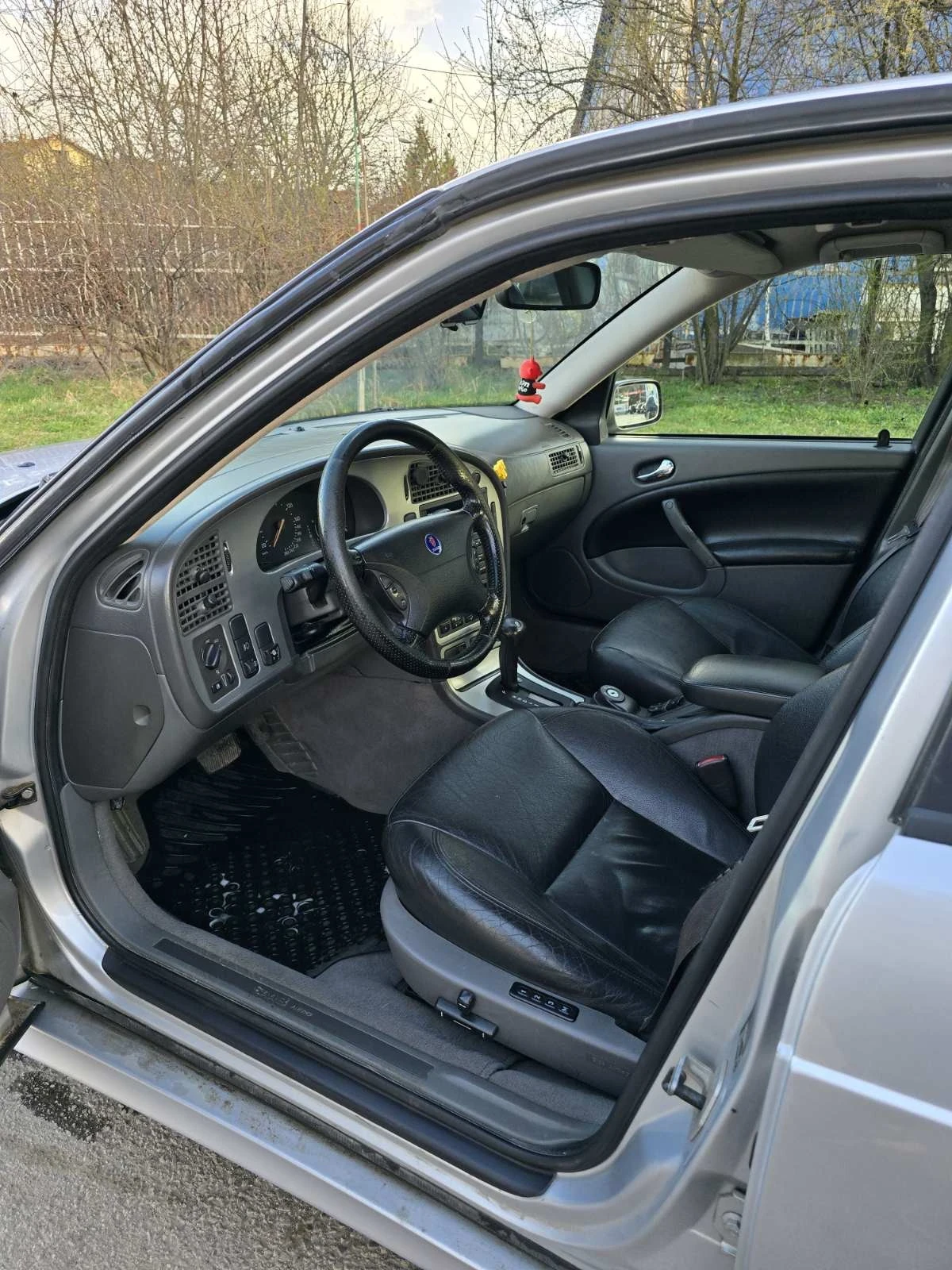 Saab 9-5 2.3t 250к.с с газ - изображение 4