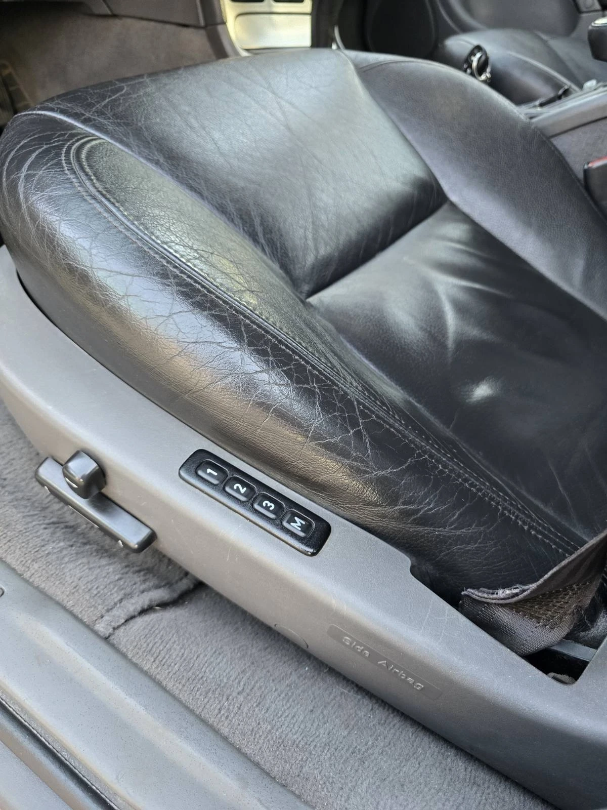 Saab 9-5 2.3t 250к.с с газ - изображение 8