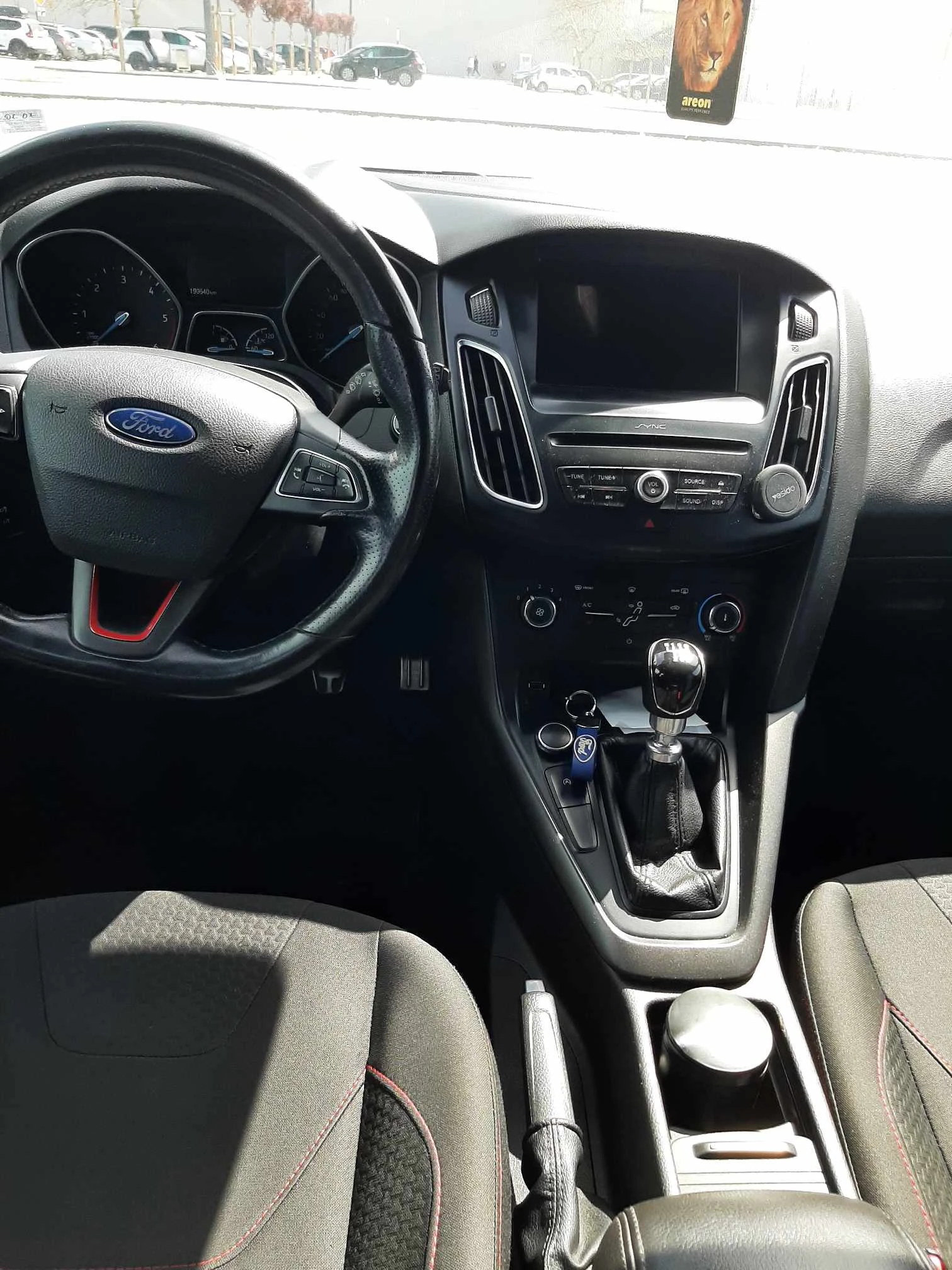 Ford Focus ST - изображение 6