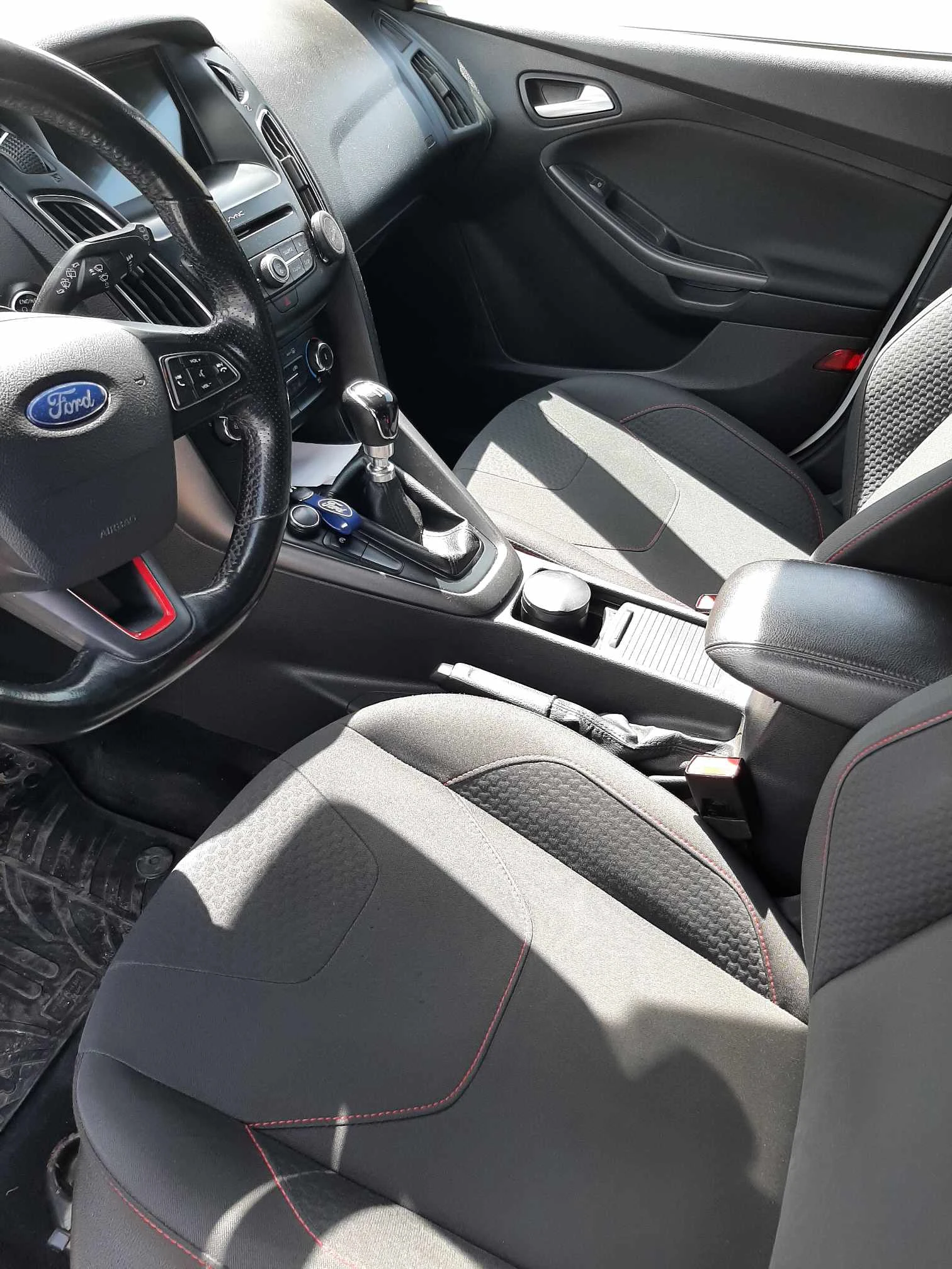 Ford Focus ST - изображение 7