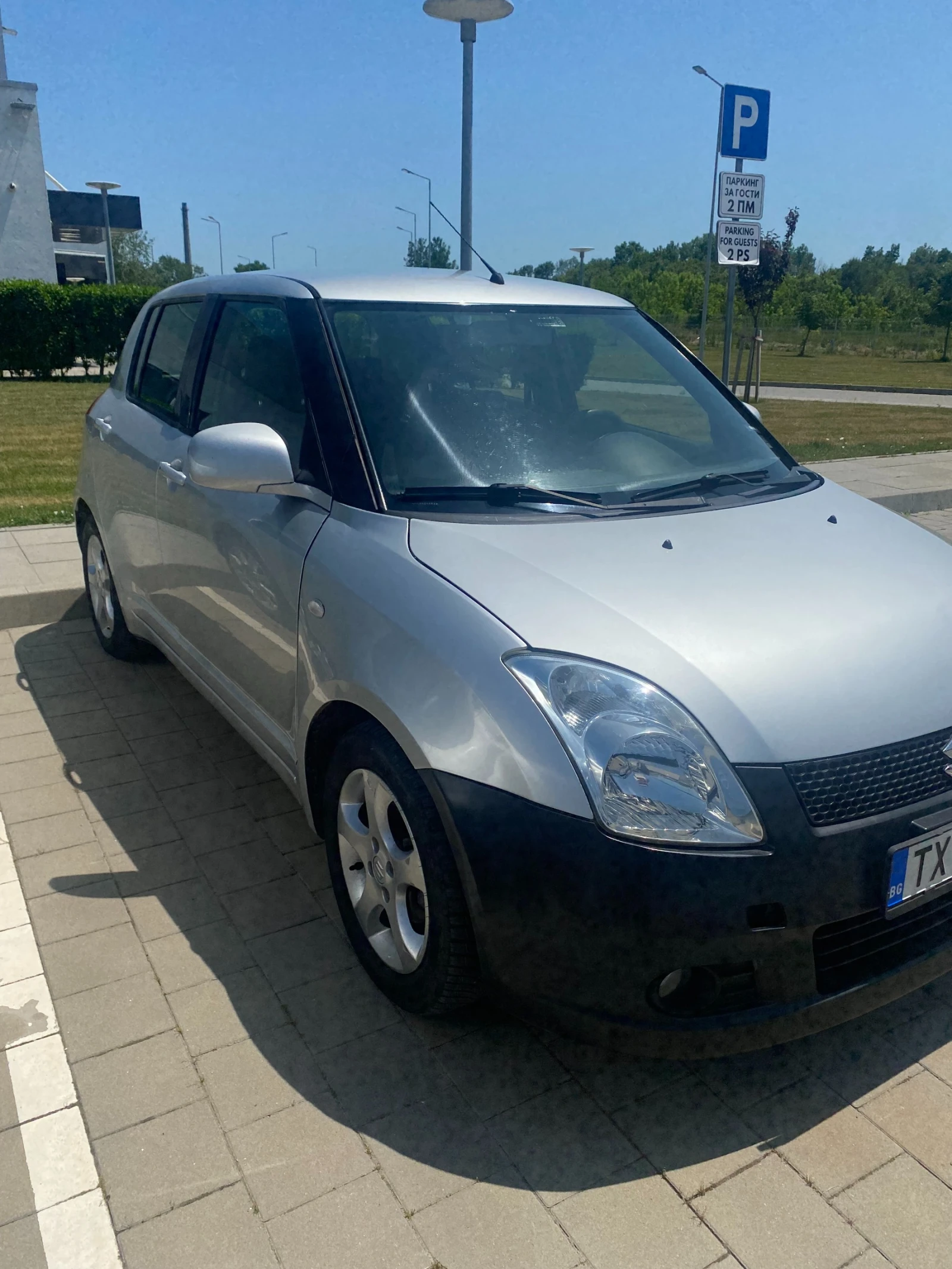 Suzuki Swift  - изображение 3