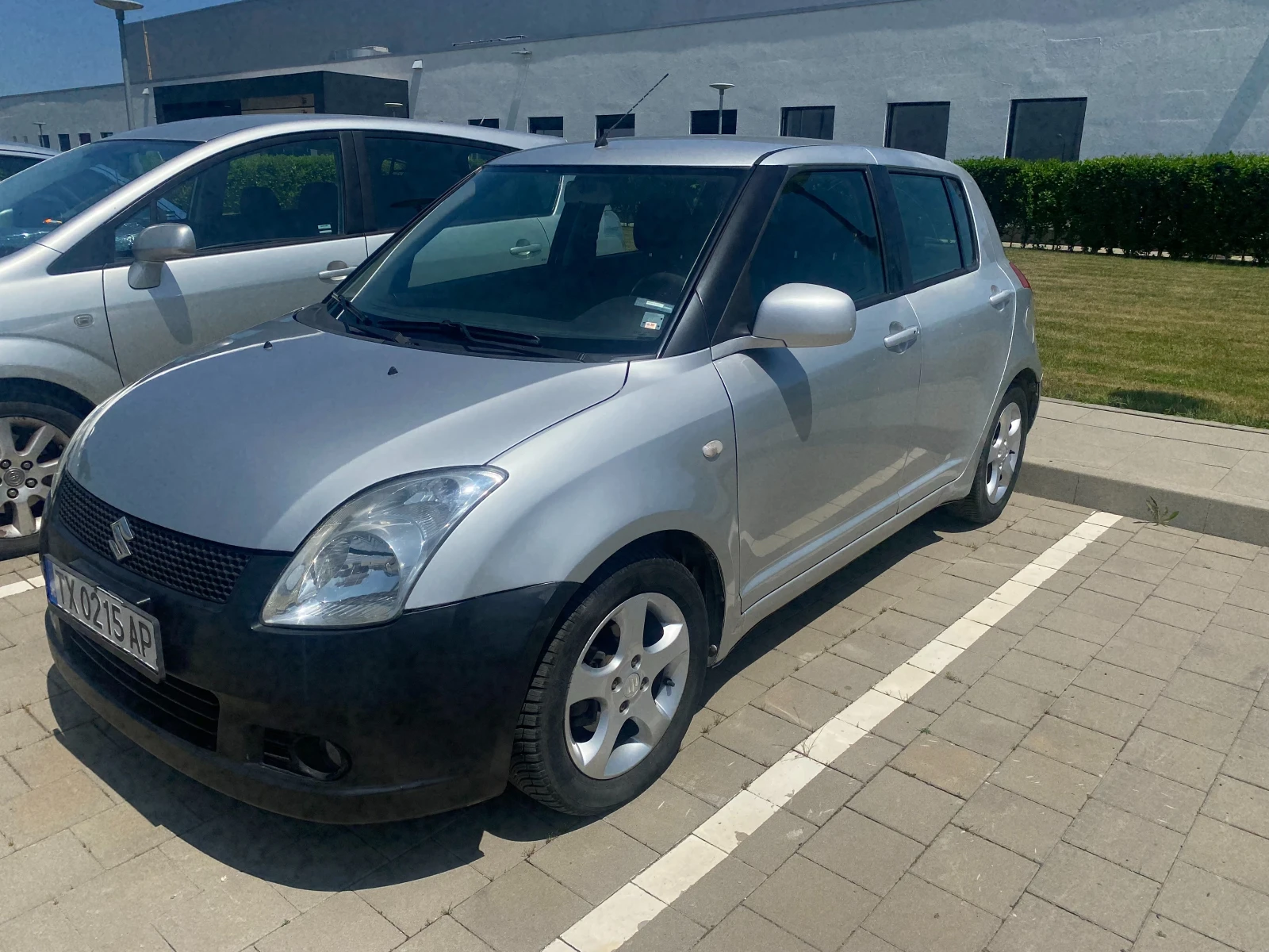 Suzuki Swift  - изображение 2