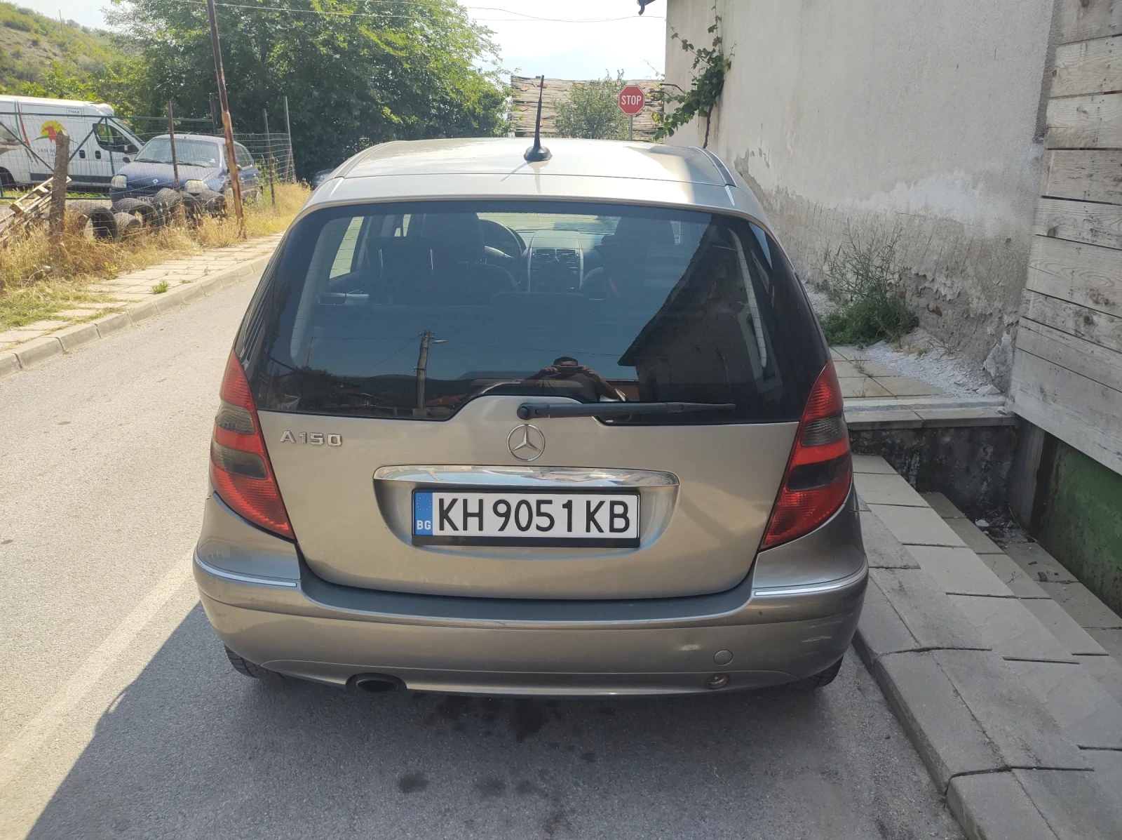 Mercedes-Benz A 150  - изображение 3