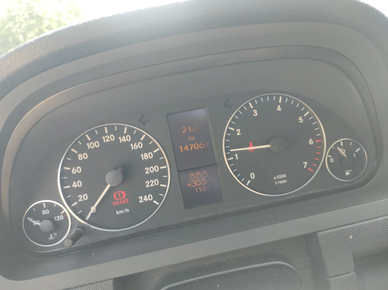 Mercedes-Benz A 150  - изображение 6