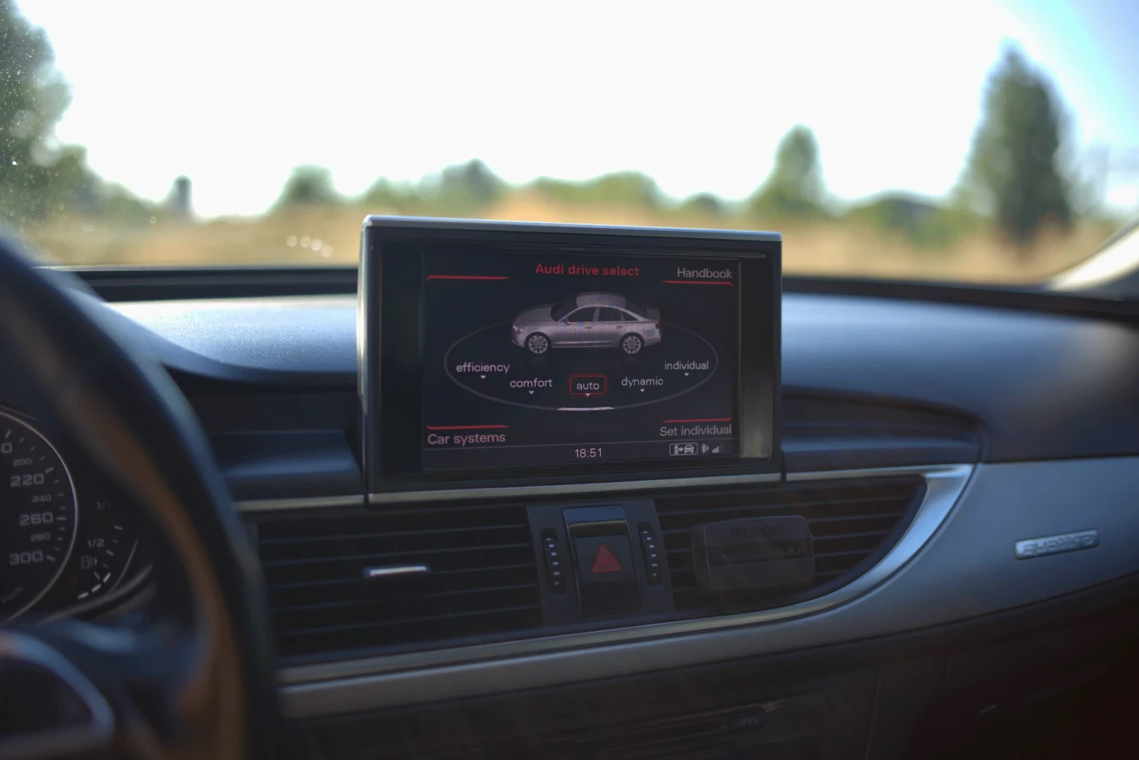 Audi A6 3.0 TDI S-Tronic - изображение 7