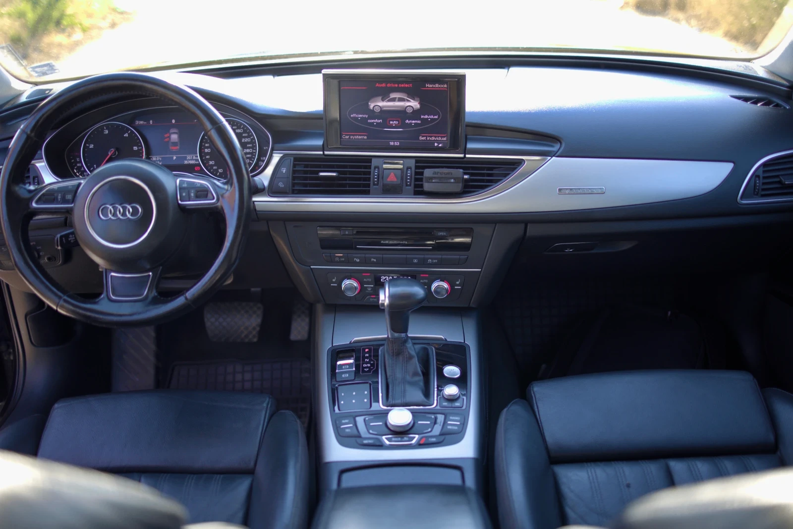 Audi A6 3.0 TDI S-Tronic - изображение 8