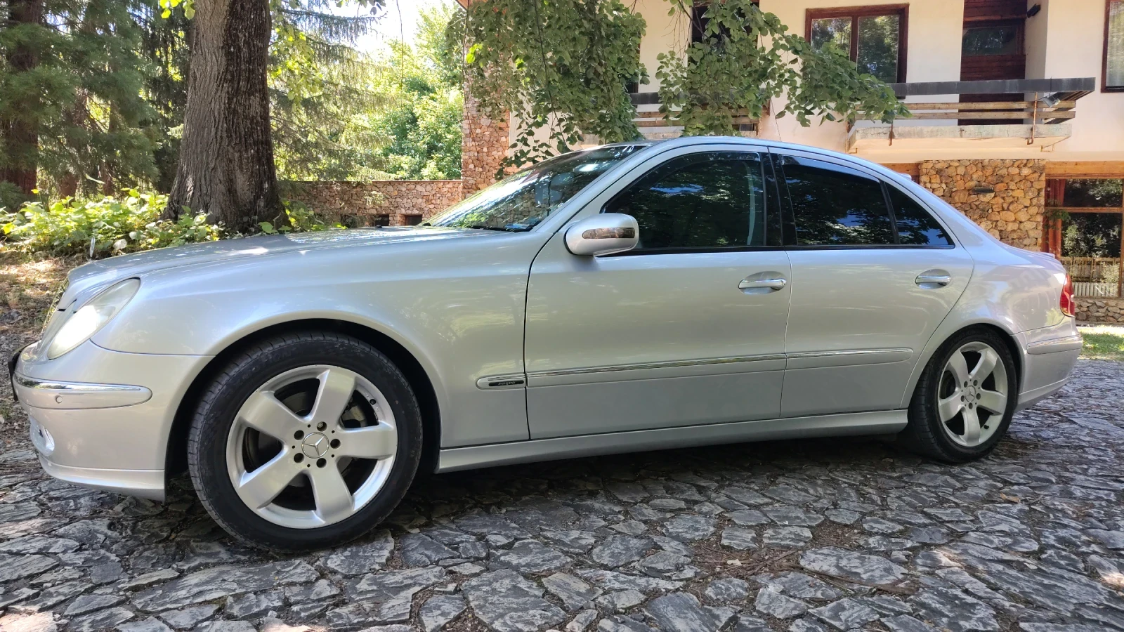 Mercedes-Benz E 280 3000 куб. - изображение 8