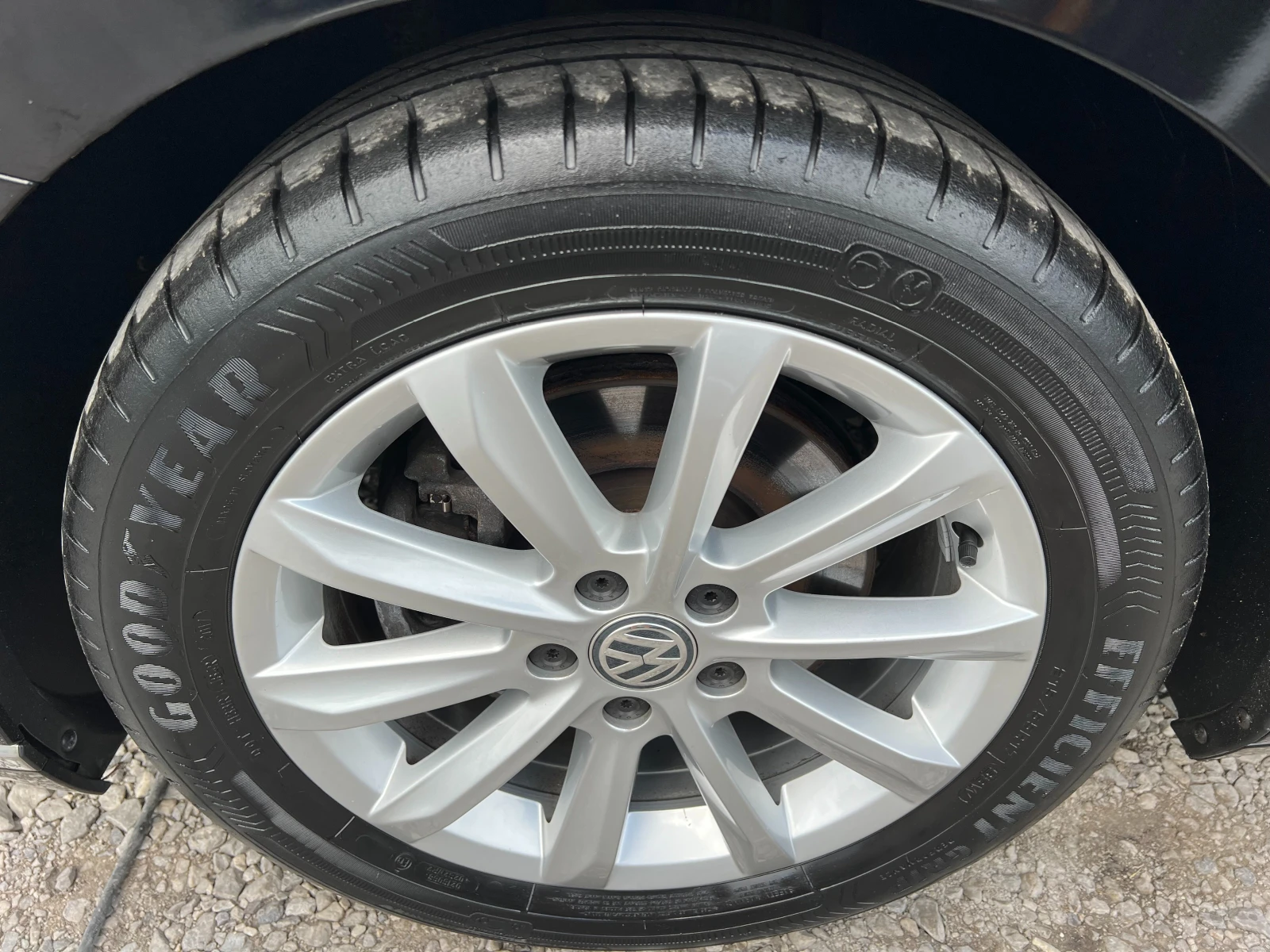 VW Passat 2.0TDI HIGH-LINE/АВТОМАТИК/Навигация/Кожа/LED/PDC/ - изображение 8