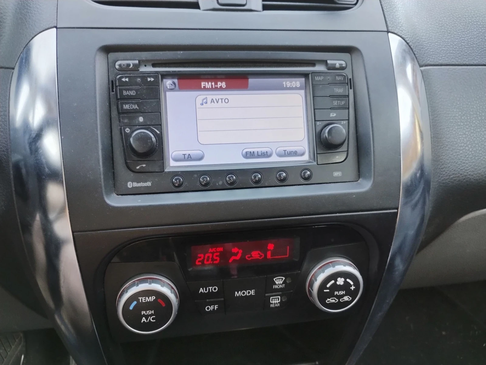 Suzuki SX4 1.6/4X4/120к.с./газ/NAVI/FACELIFT - изображение 6