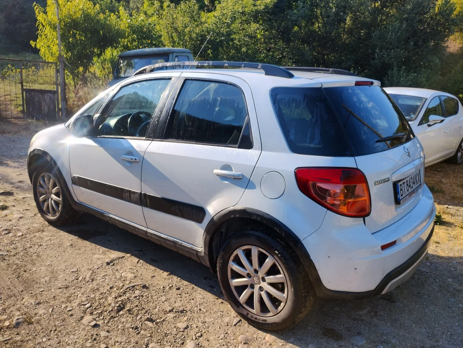 Suzuki SX4 1.6/4X4/120к.с./газ/NAVI/FACELIFT - изображение 4