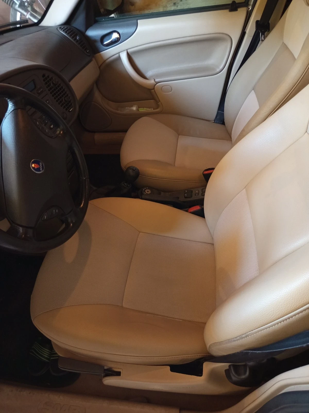 Saab 9-3  - изображение 5
