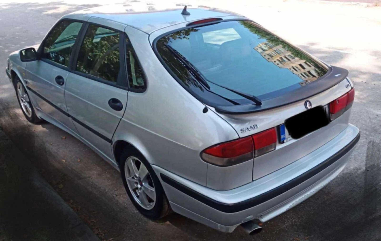 Saab 9-3  - изображение 3