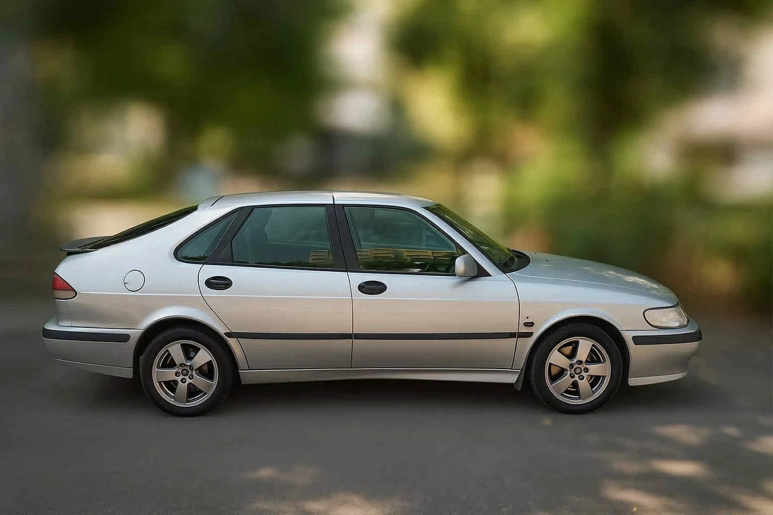 Saab 9-3  - изображение 2