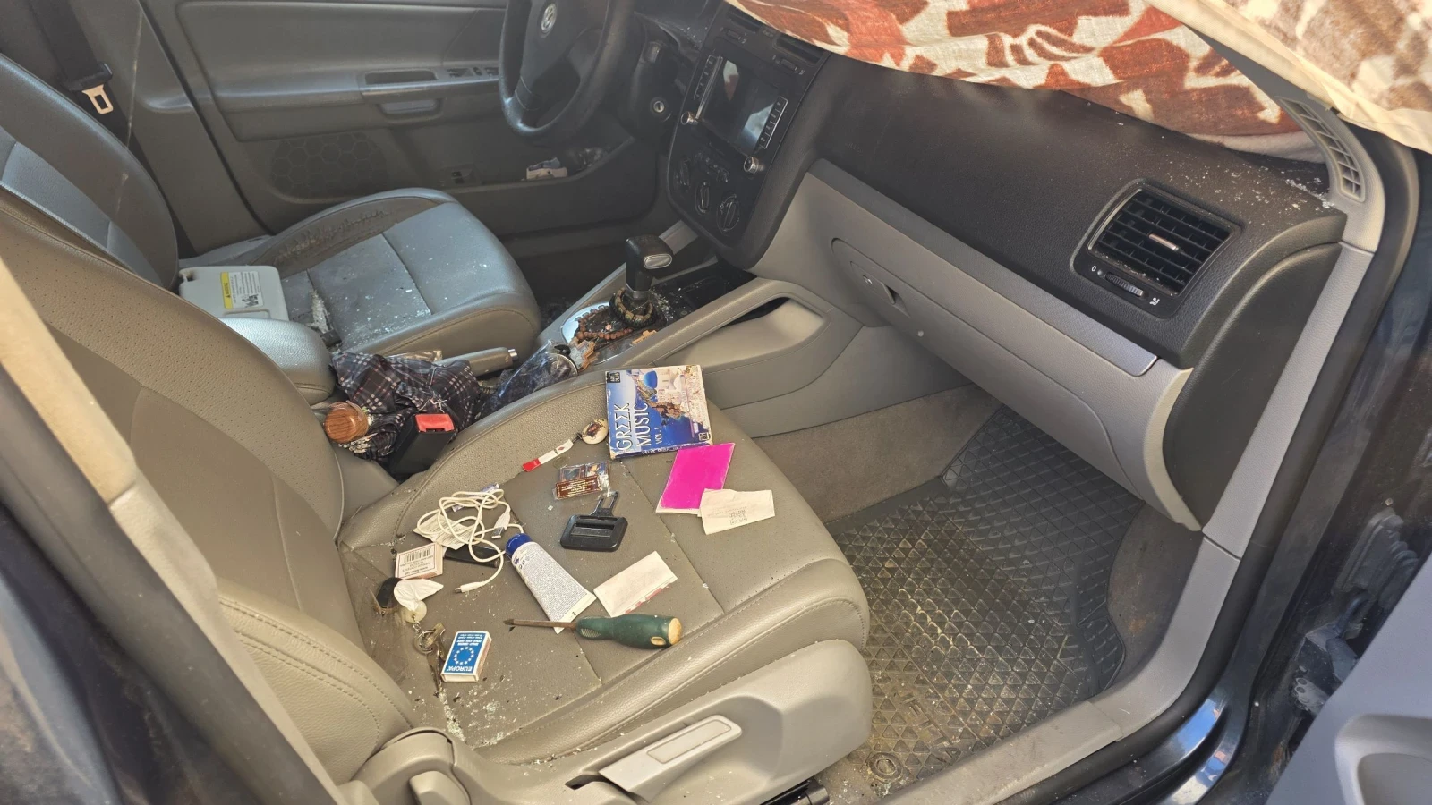 VW Jetta 2.5 USA 150HP Всичко налично  - изображение 5