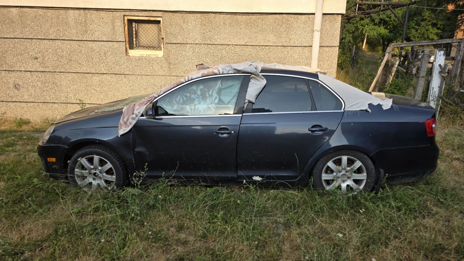 VW Jetta 2.5 USA 150HP Всичко налично  - изображение 2
