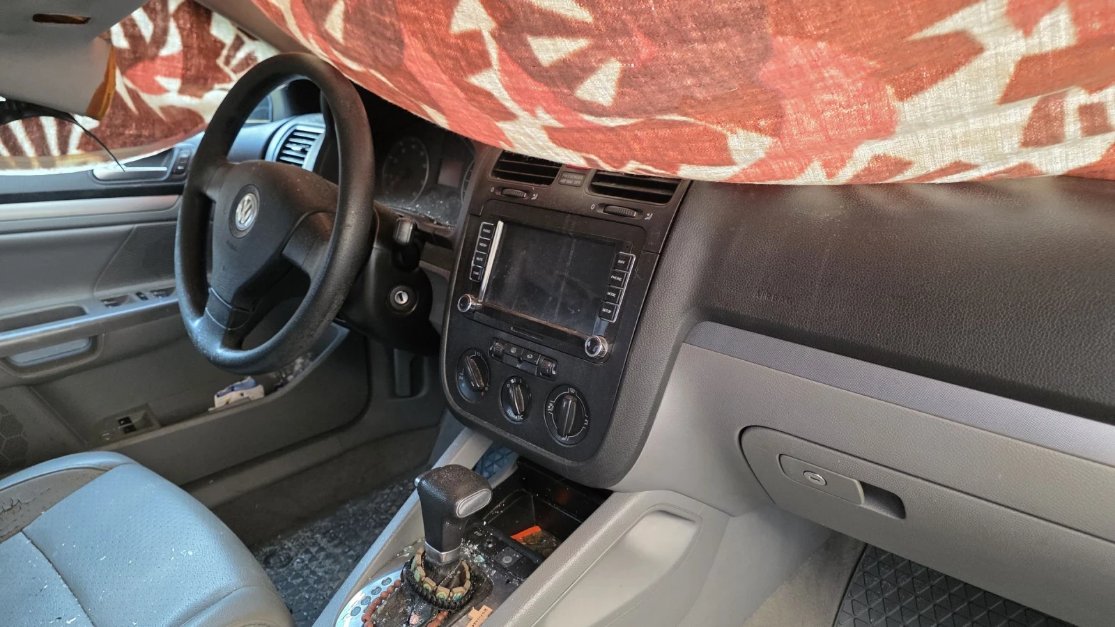 VW Jetta 2.5 USA 150HP Всичко налично  - изображение 6