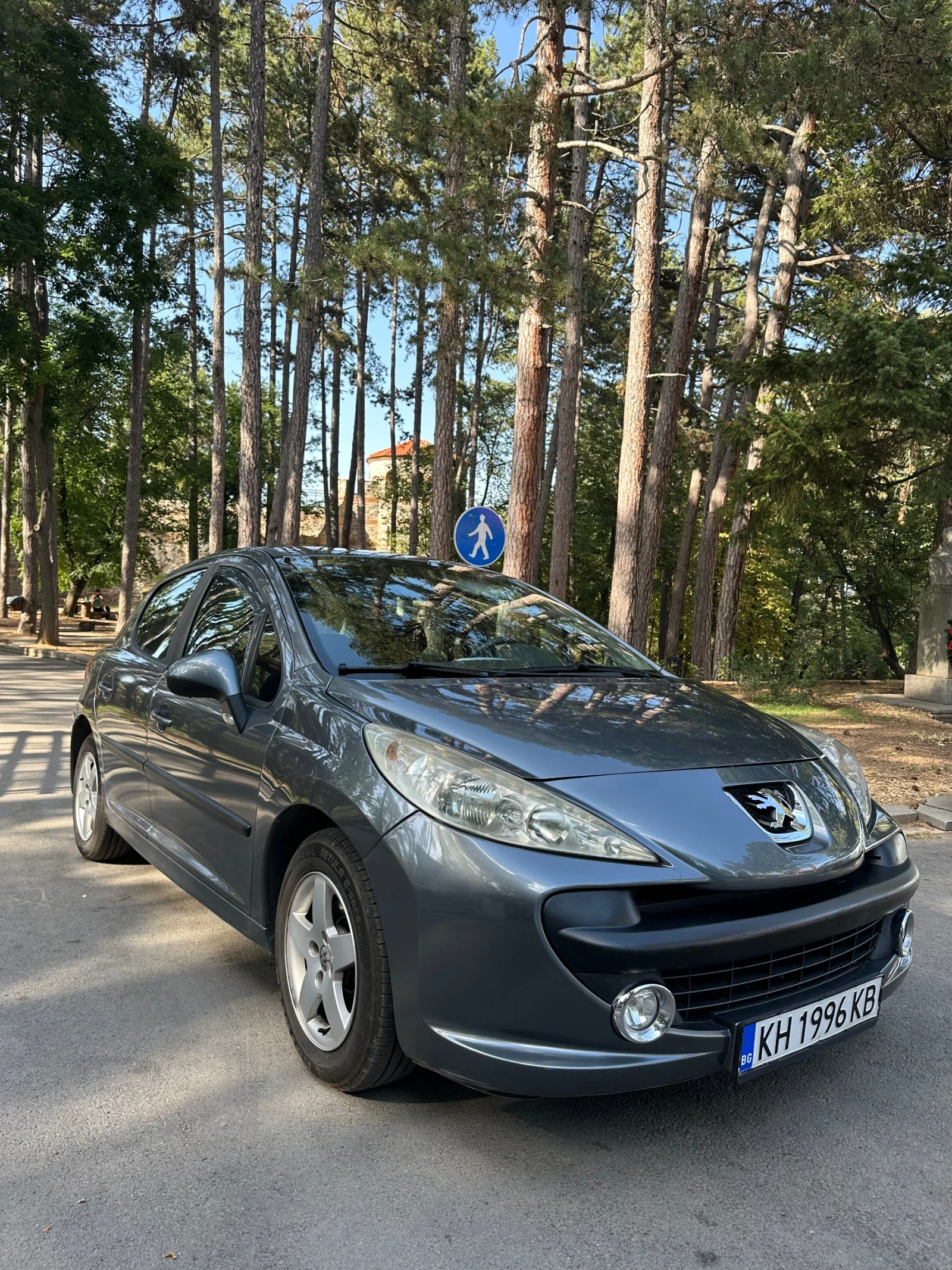 Peugeot 207 С ГАЗ - изображение 3
