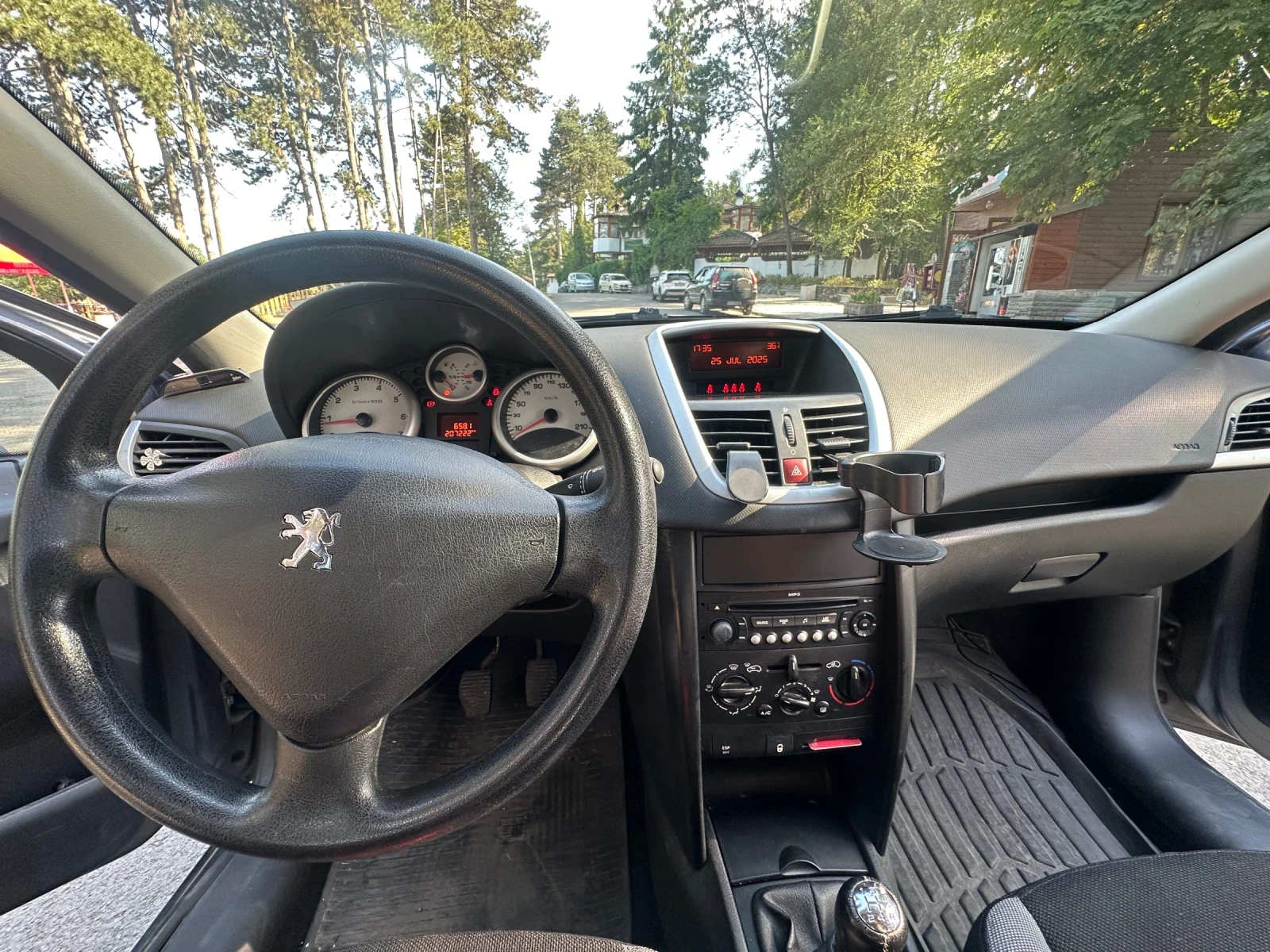 Peugeot 207 С ГАЗ - изображение 7