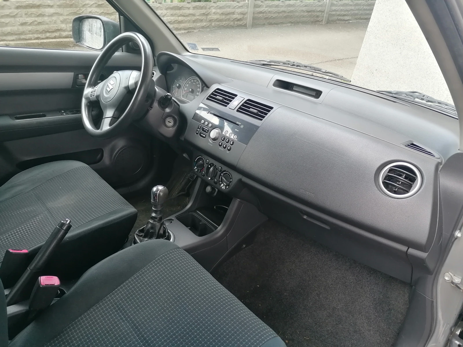 Suzuki Swift 1.3 DDiS - изображение 4