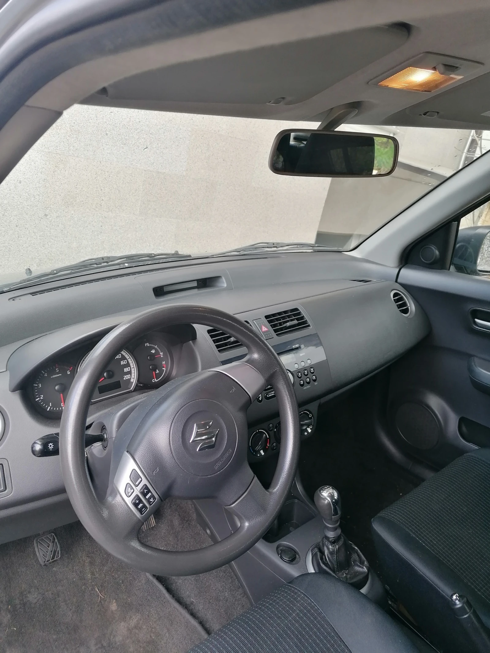 Suzuki Swift 1.3 DDiS - изображение 6
