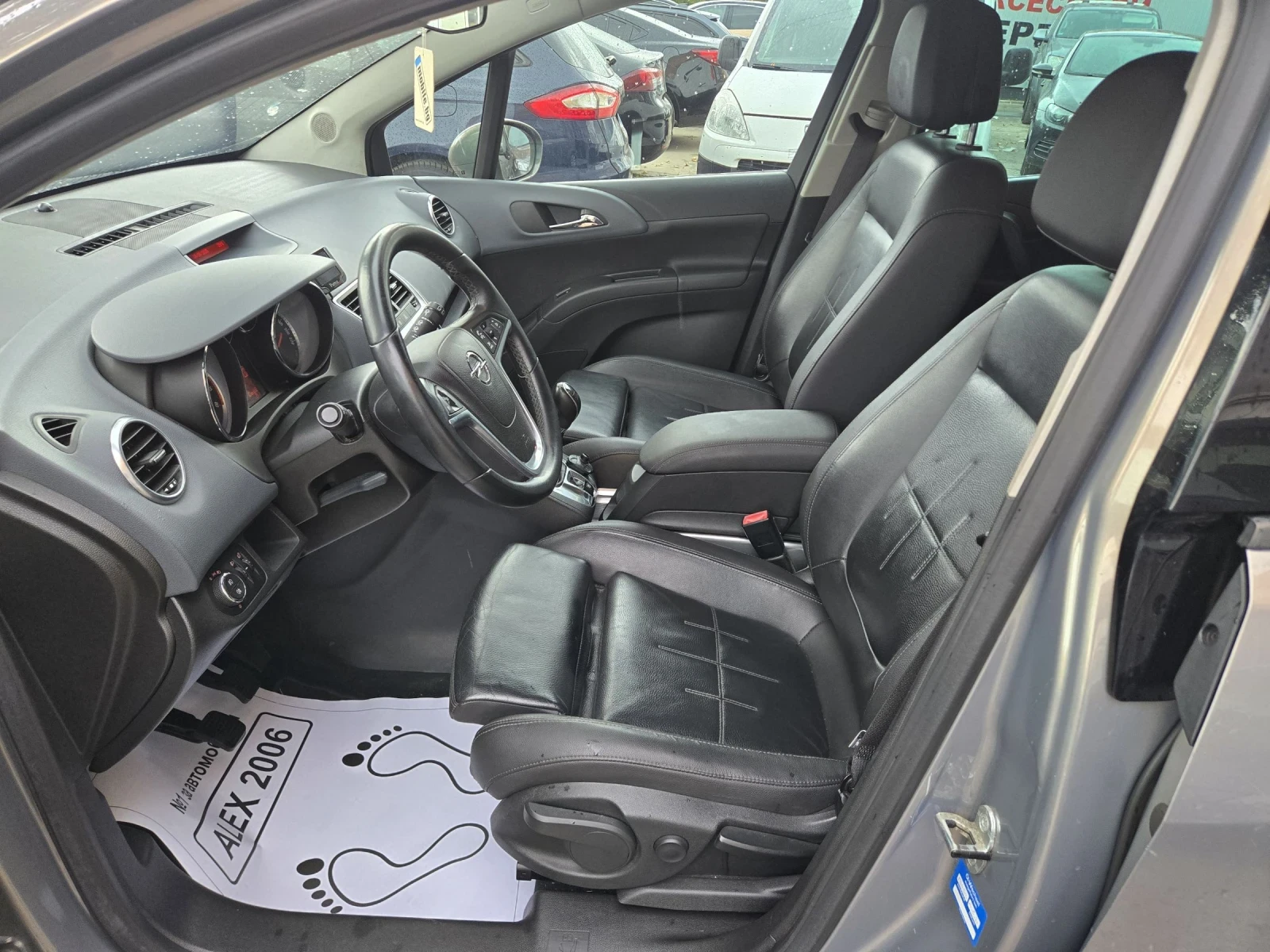 Opel Meriva 1.4 турбо - изображение 5