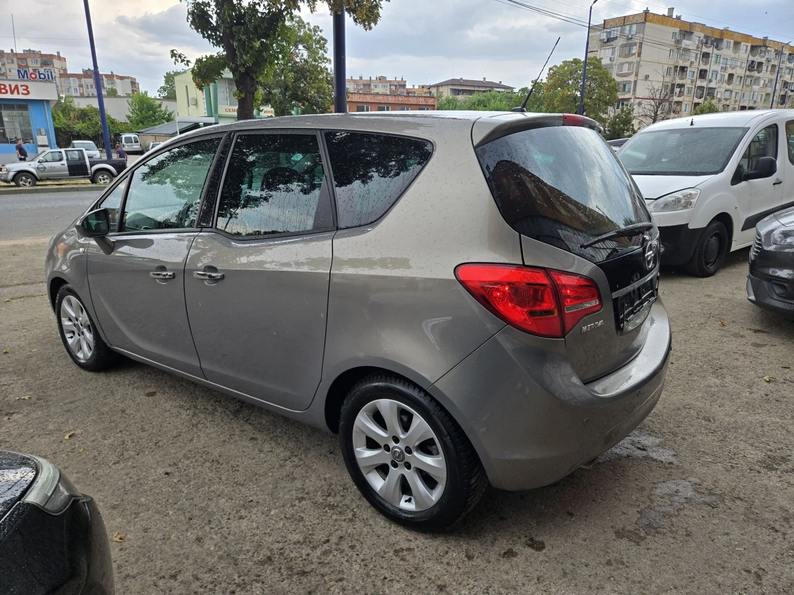 Opel Meriva 1.4 турбо - изображение 4