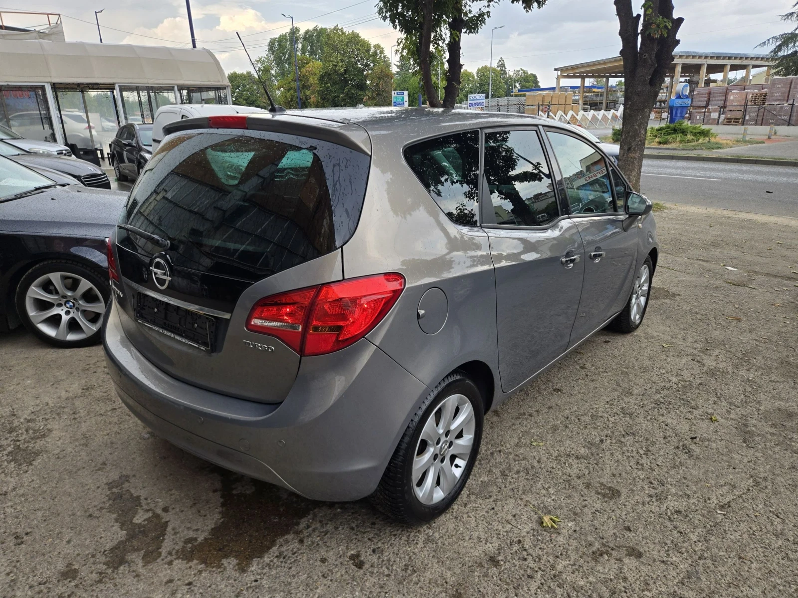 Opel Meriva 1.4 турбо - изображение 3