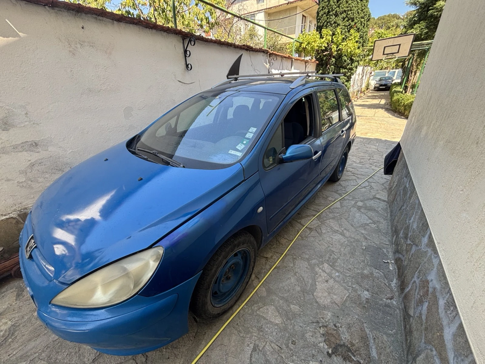 Peugeot 307 SW - изображение 2