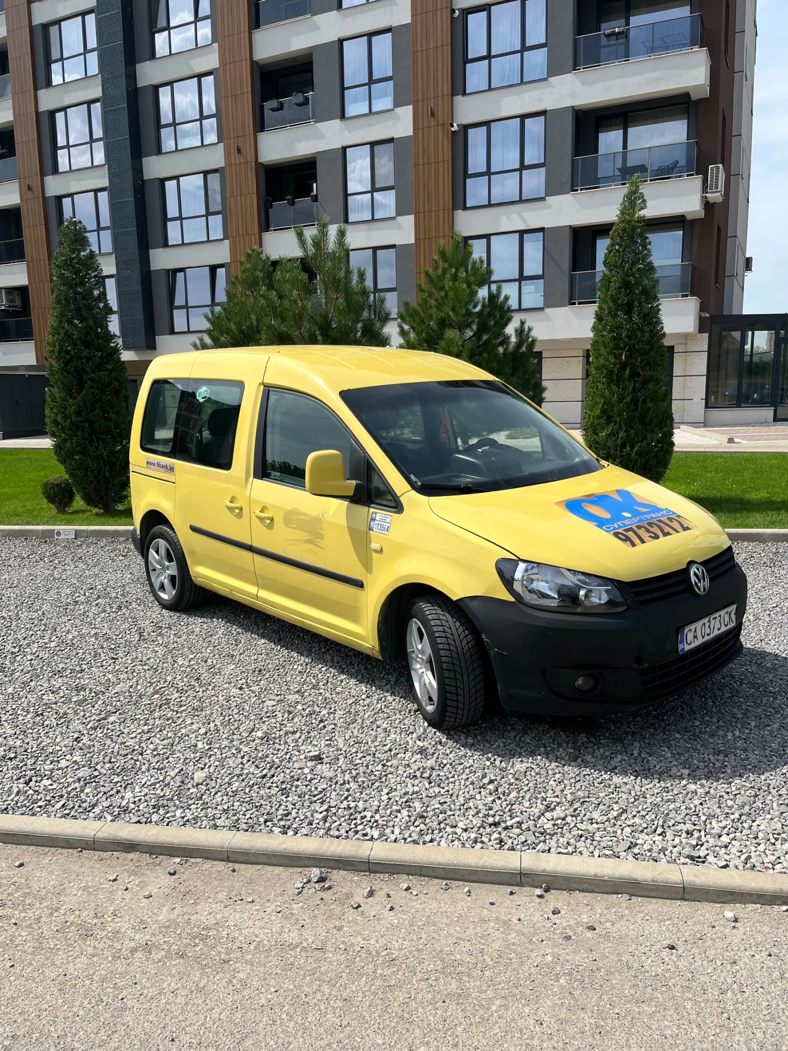 VW Caddy  - изображение 3
