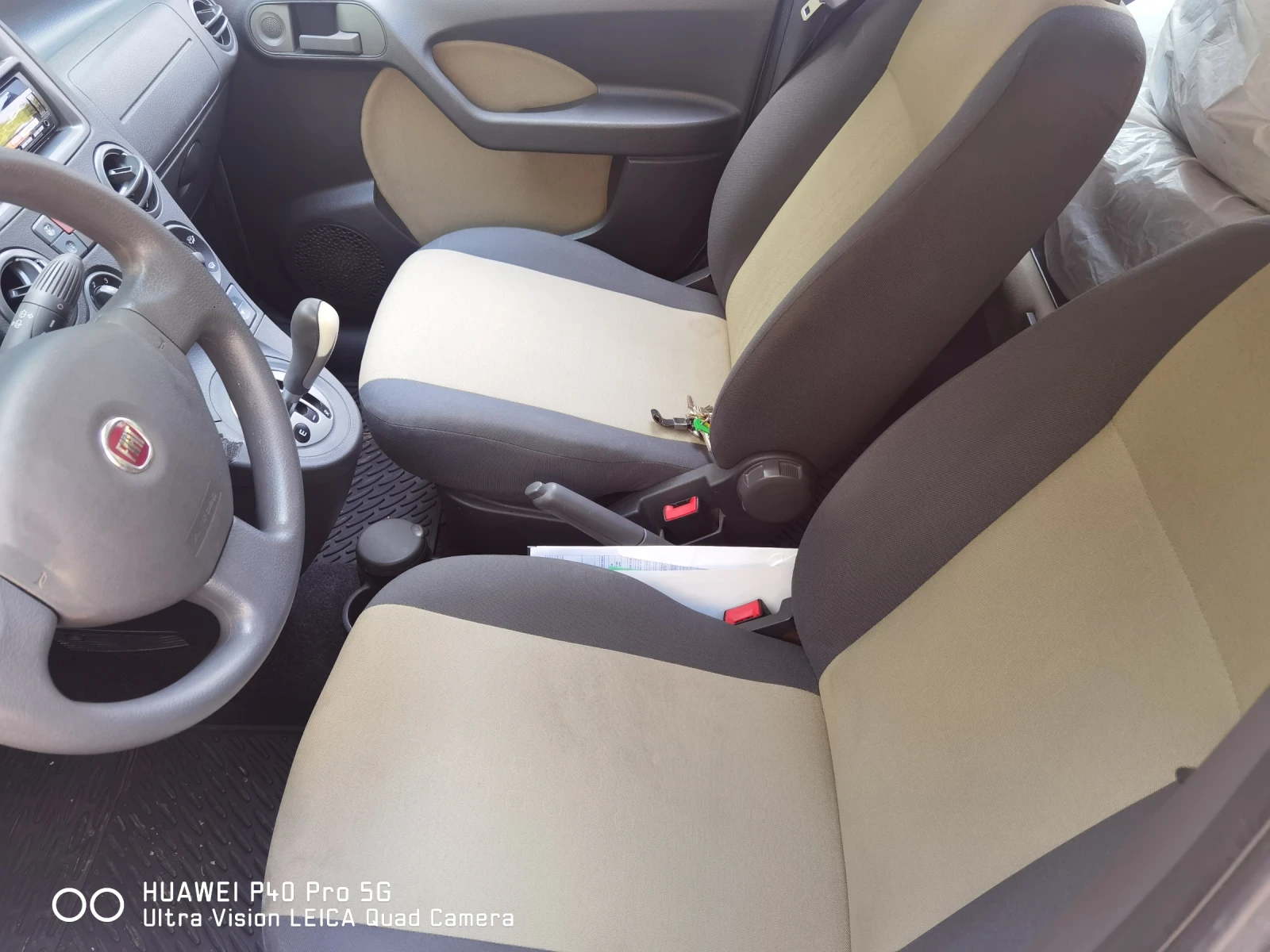 Fiat Panda 1.2 - изображение 6
