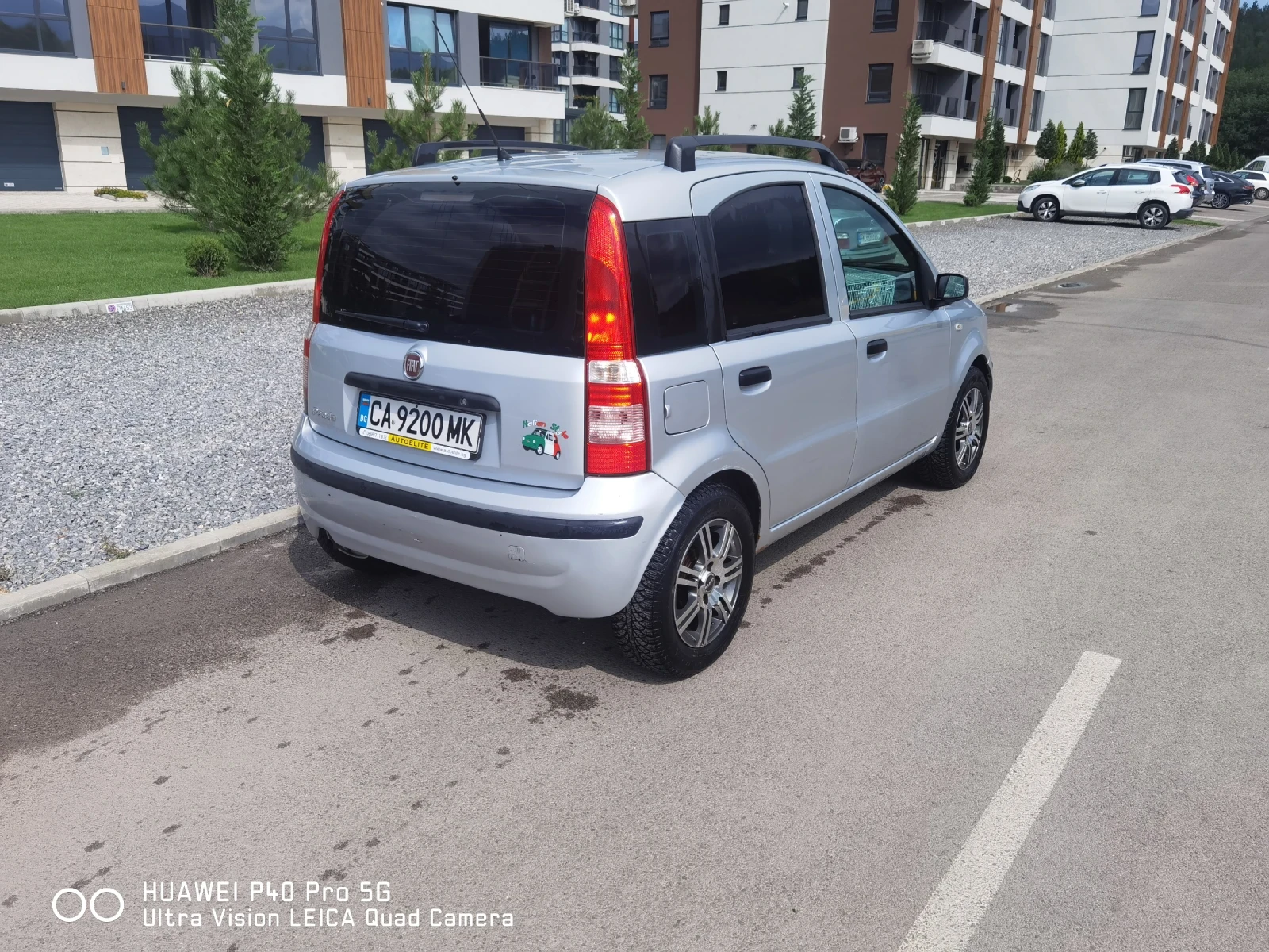 Fiat Panda 1.2 - изображение 3