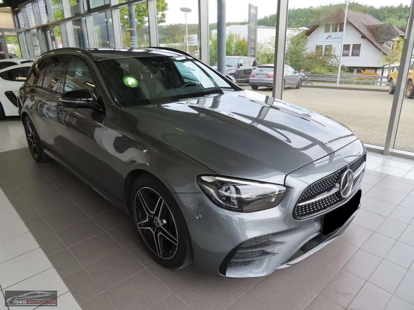 Mercedes-Benz E 220 d/AMG/200HP/AIRB.PACK/BURM/MEMO/LED/MASSAGE/782f - изображение 3