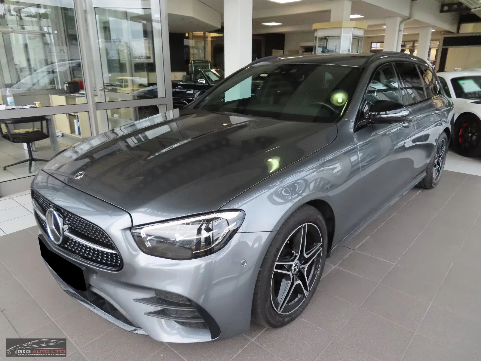 Mercedes-Benz E 220 d/AMG/194HP/AIRB.PACK/BURM/MEMO/LED/MASSAGE/782fpr | Mobile.bg   1