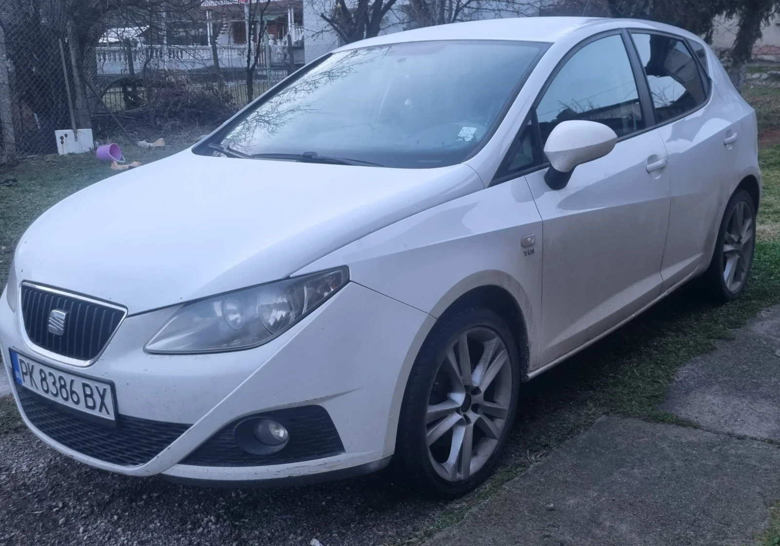 Seat Ibiza 1.6TDI - изображение 3